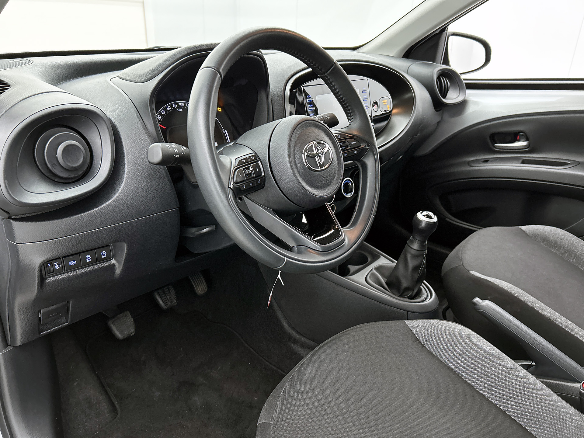 Foto van Toyota Toyota Aygo X