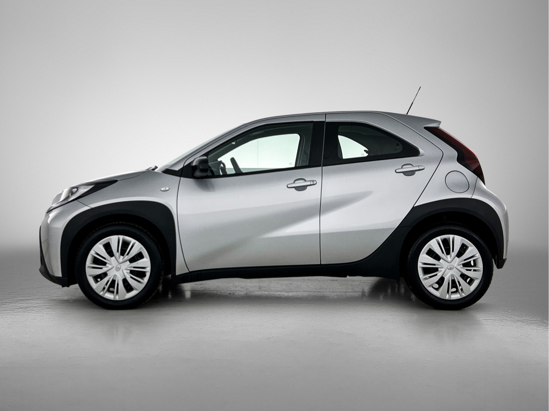 Foto van Toyota Toyota Aygo X