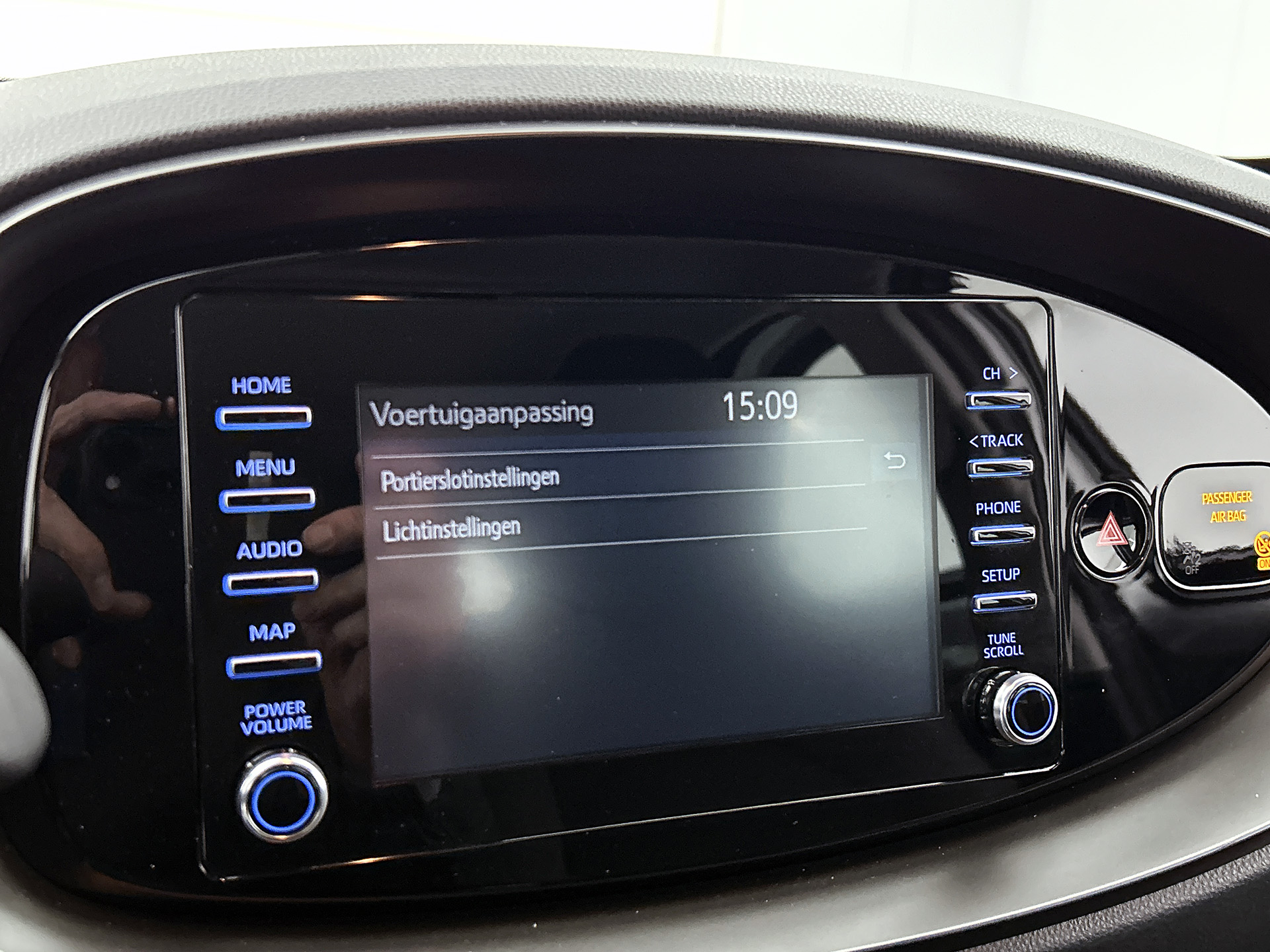 Foto van Toyota Toyota Aygo X