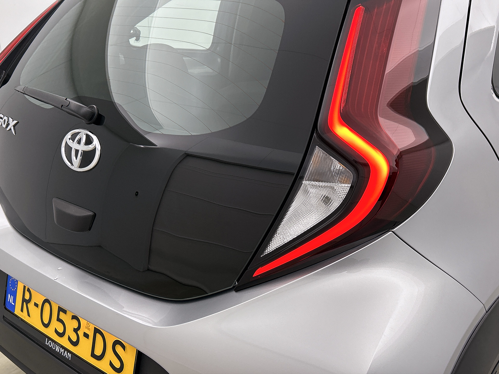 Foto van Toyota Toyota Aygo X