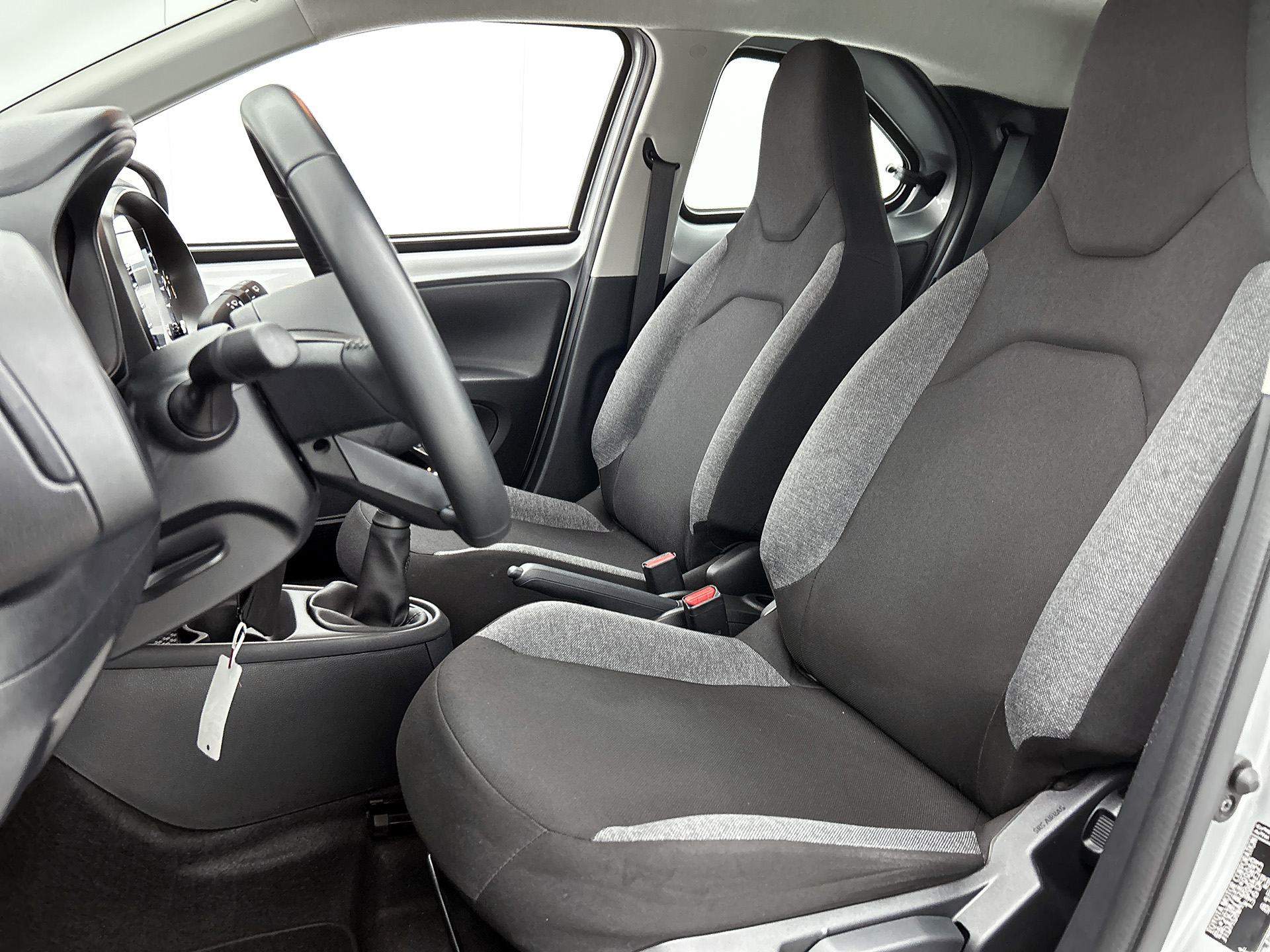 Foto van Toyota Toyota Aygo X