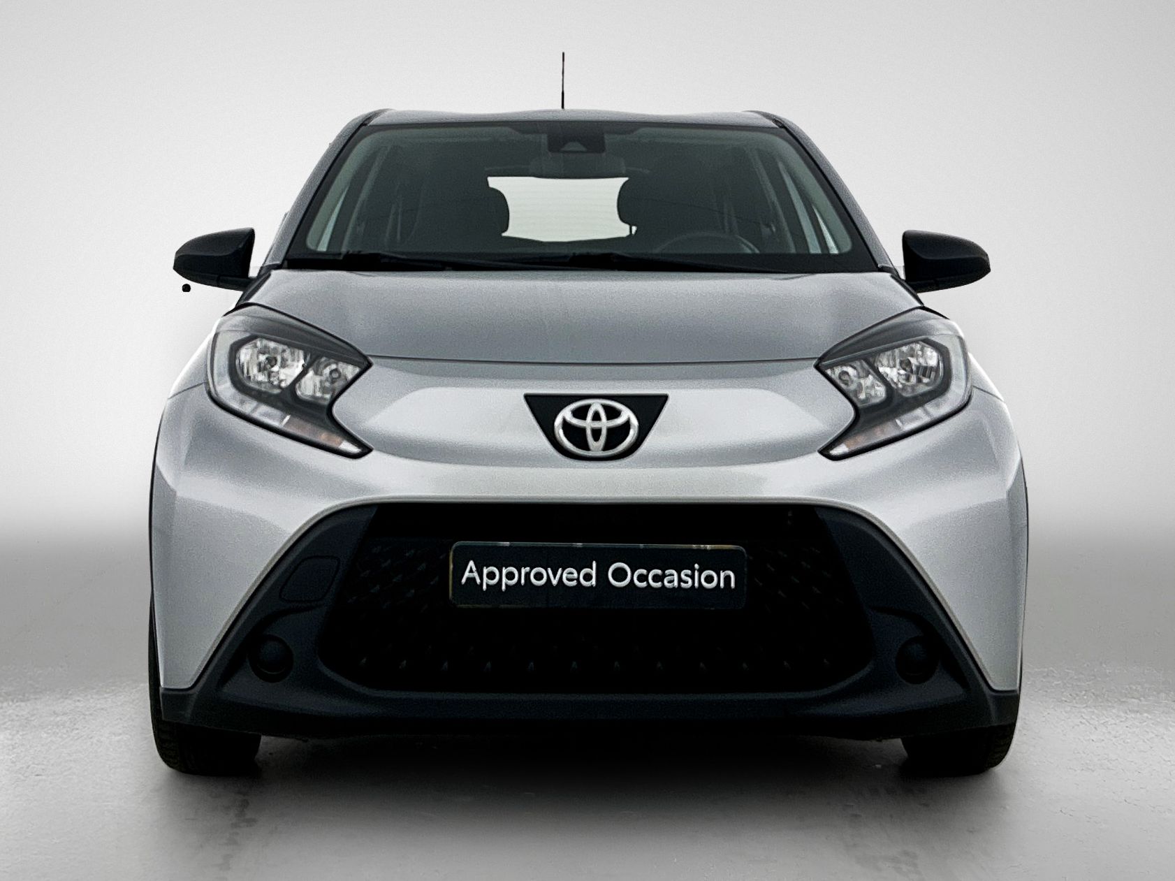 Foto van Toyota Toyota Aygo X