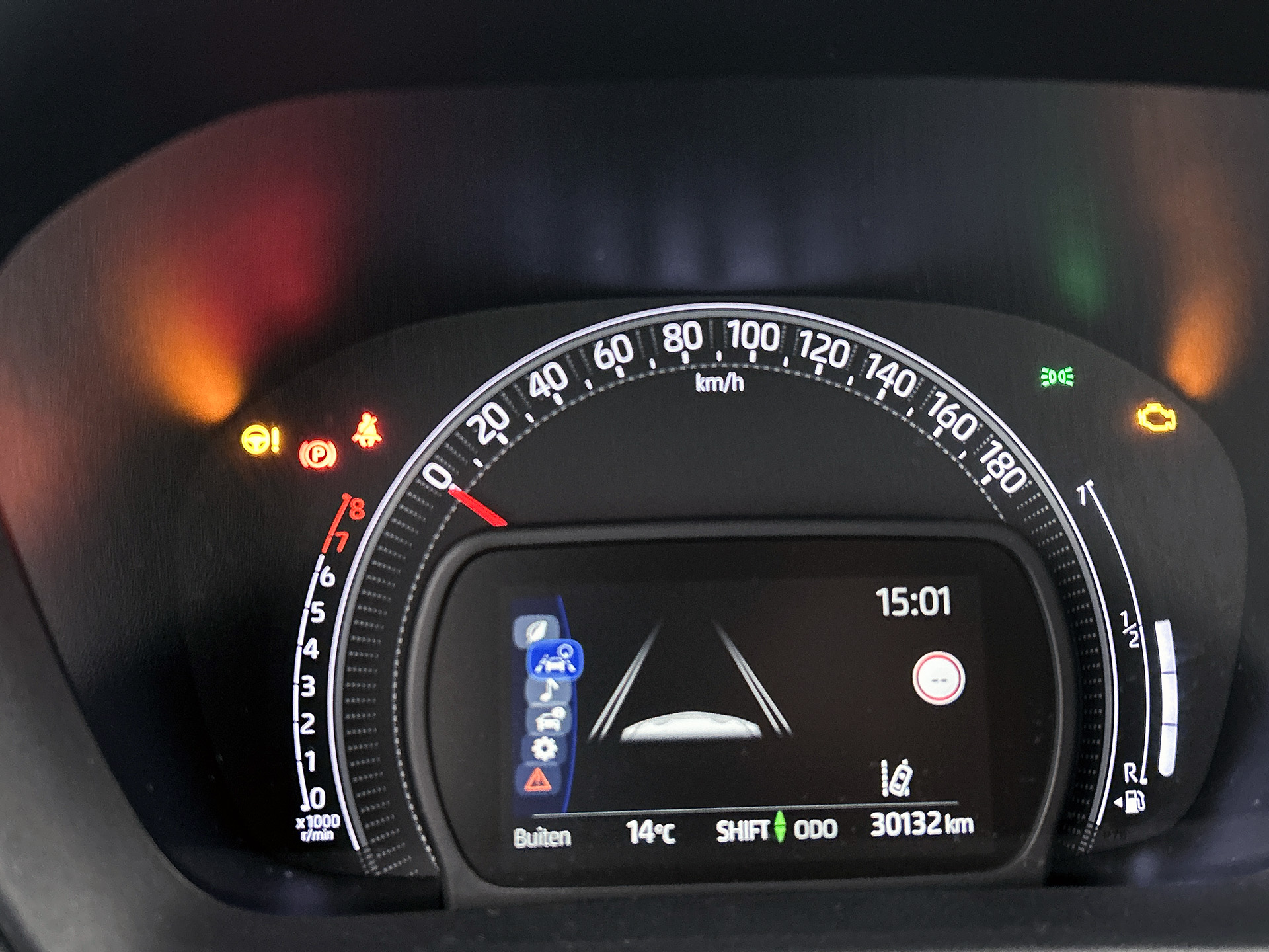 Foto van Toyota Toyota Aygo X