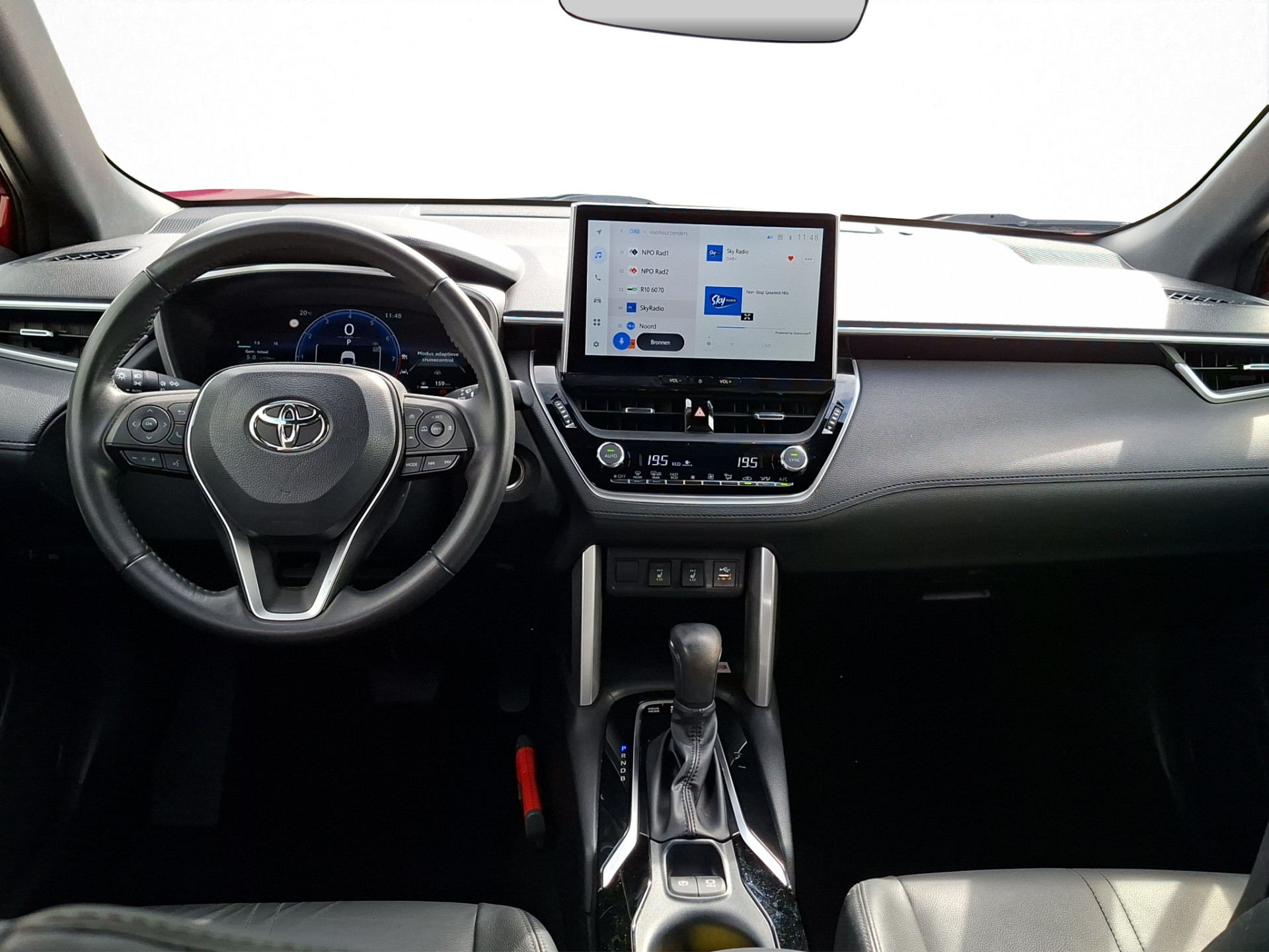 Foto van Toyota Toyota Corolla