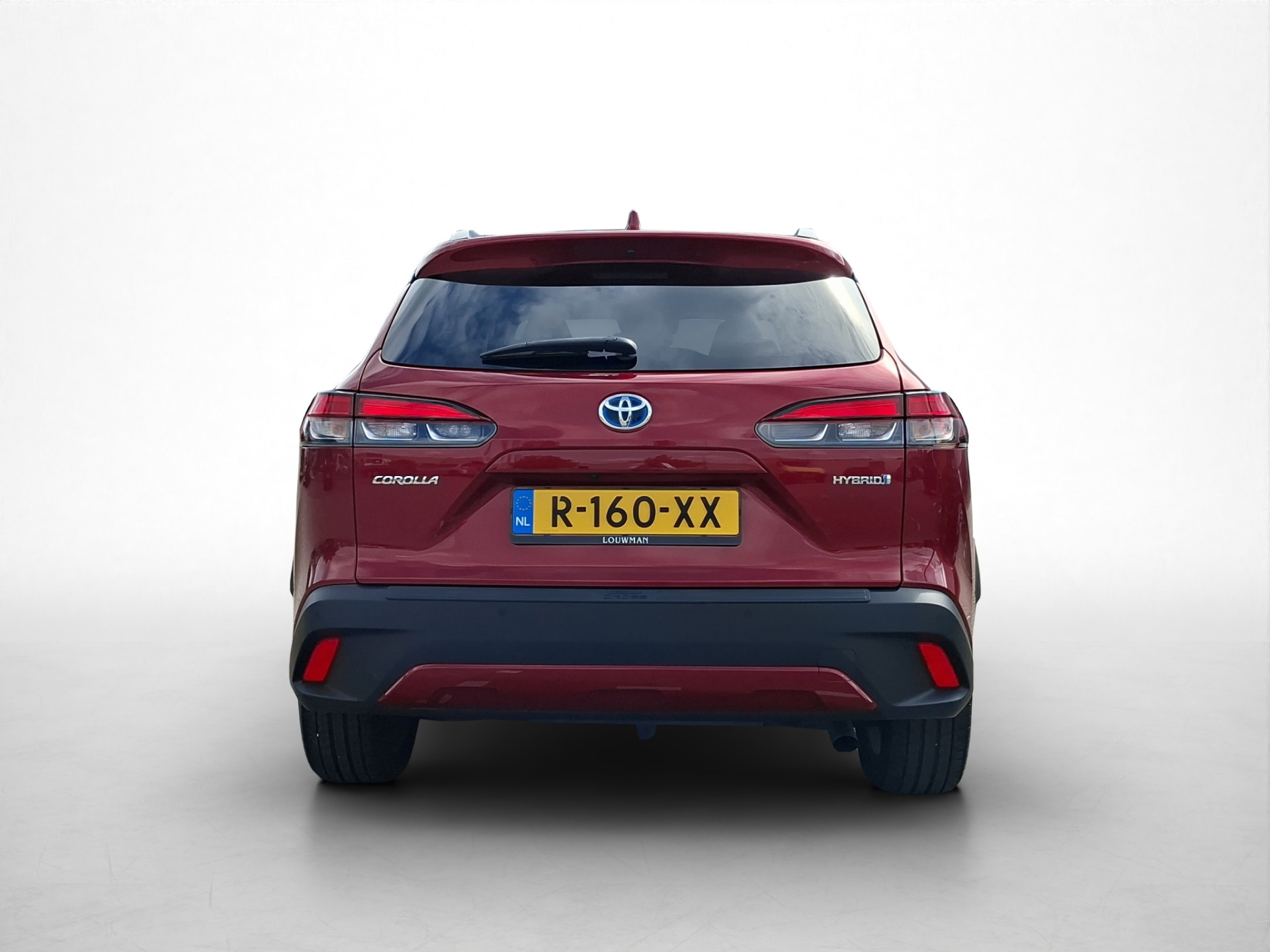 Foto van Toyota Toyota Corolla