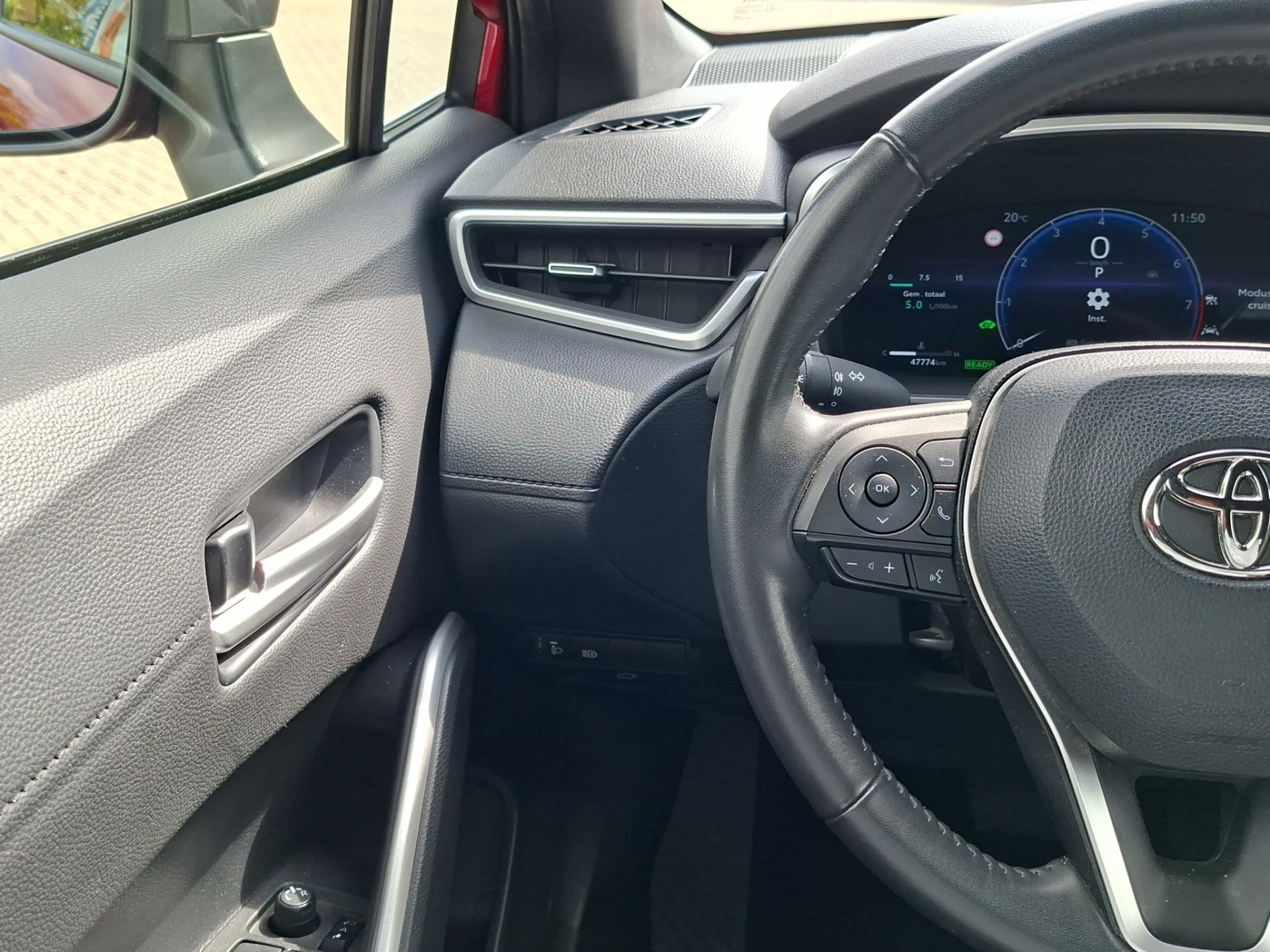 Foto van Toyota Toyota Corolla