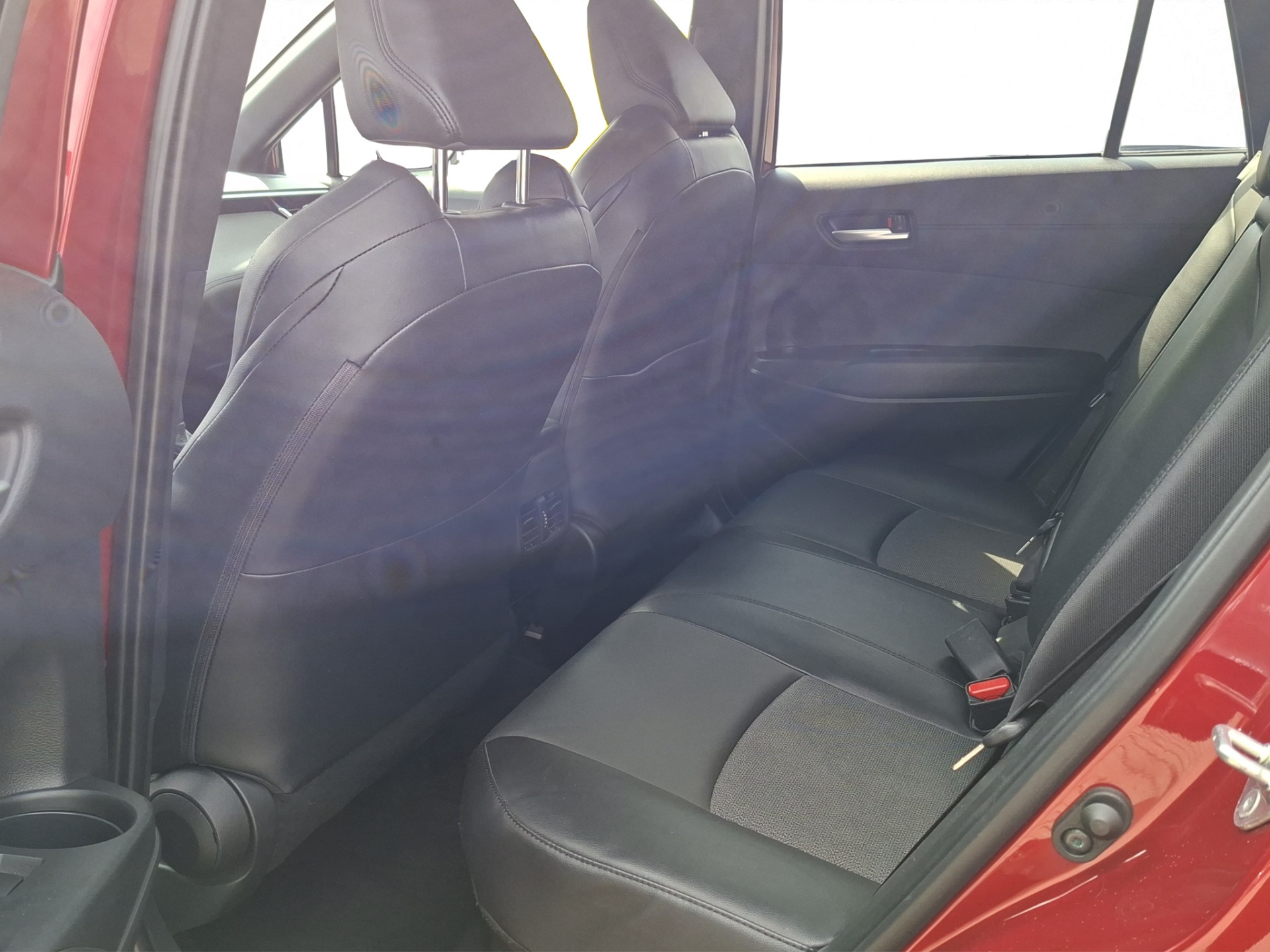 Foto van Toyota Toyota Corolla