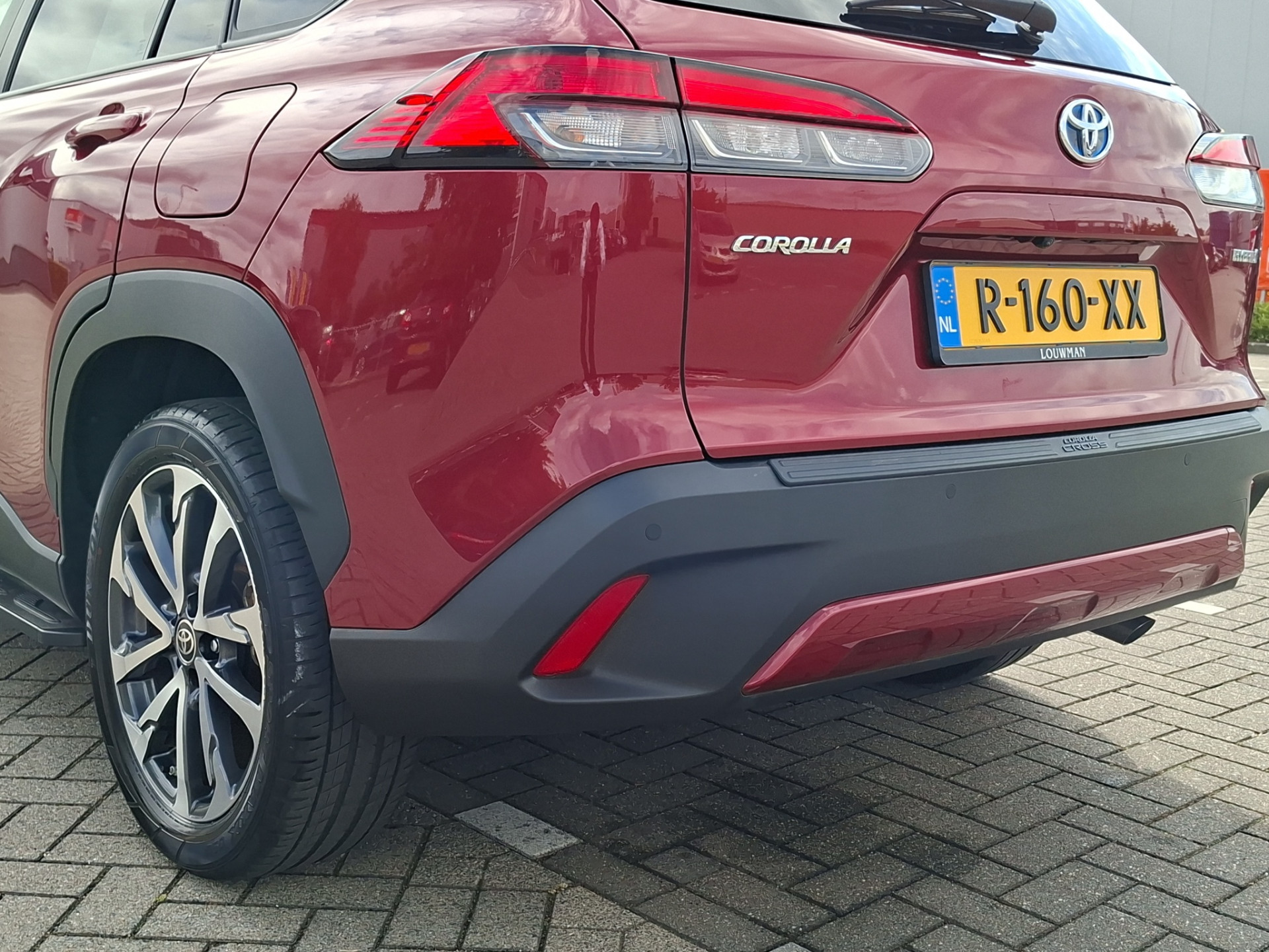Foto van Toyota Toyota Corolla