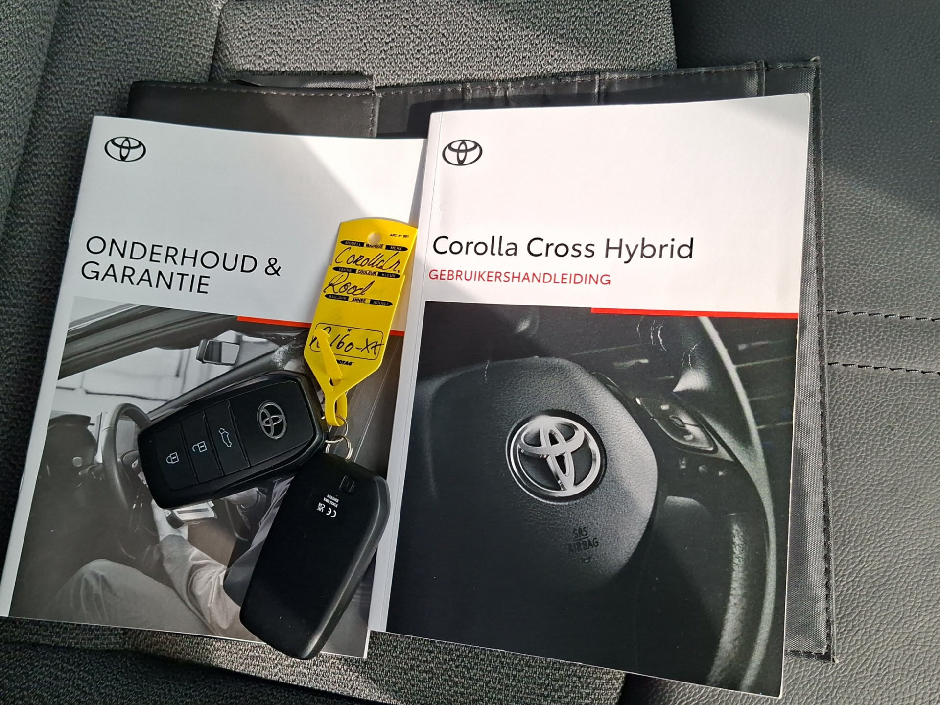Foto van Toyota Toyota Corolla