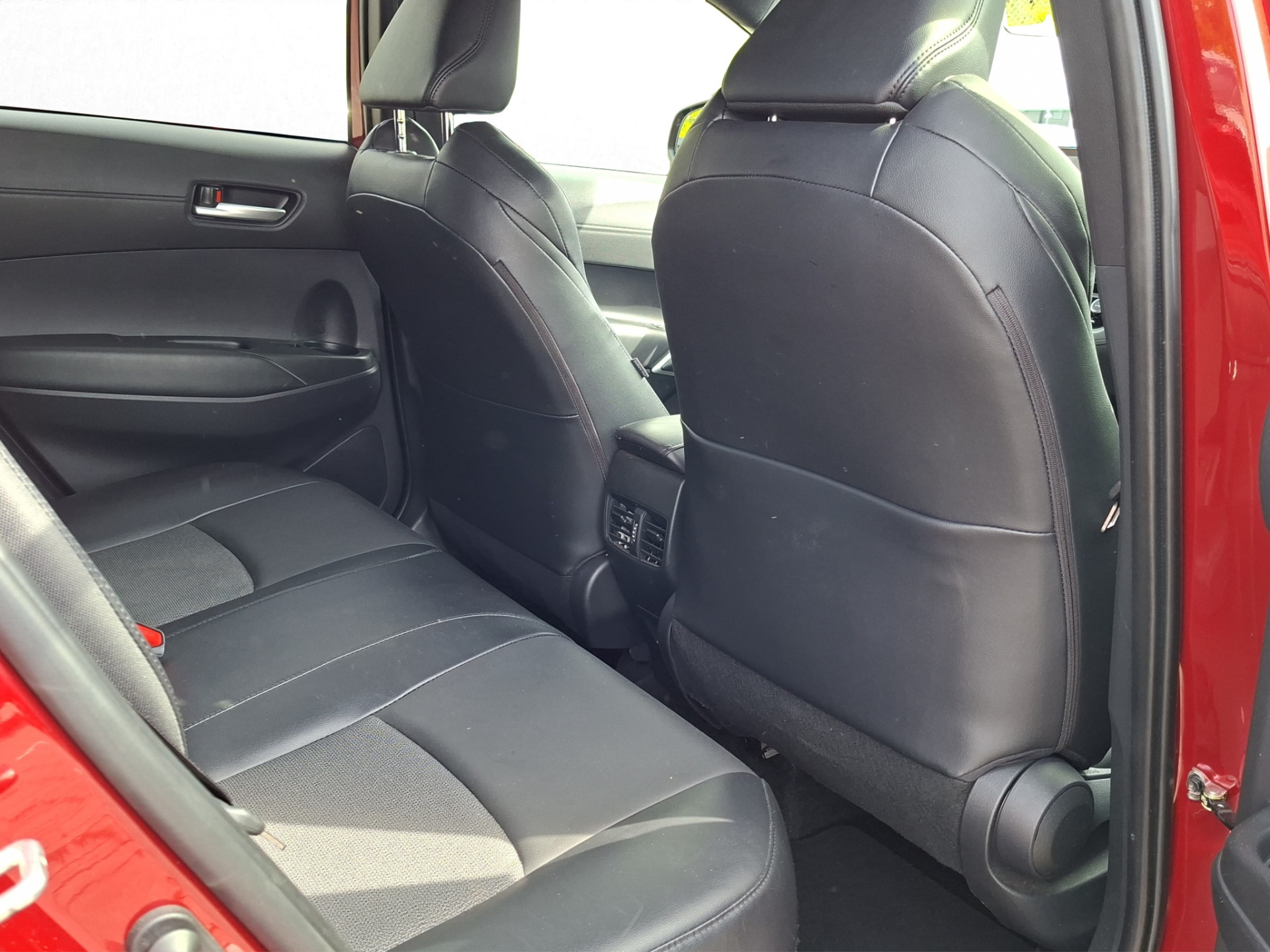 Foto van Toyota Toyota Corolla