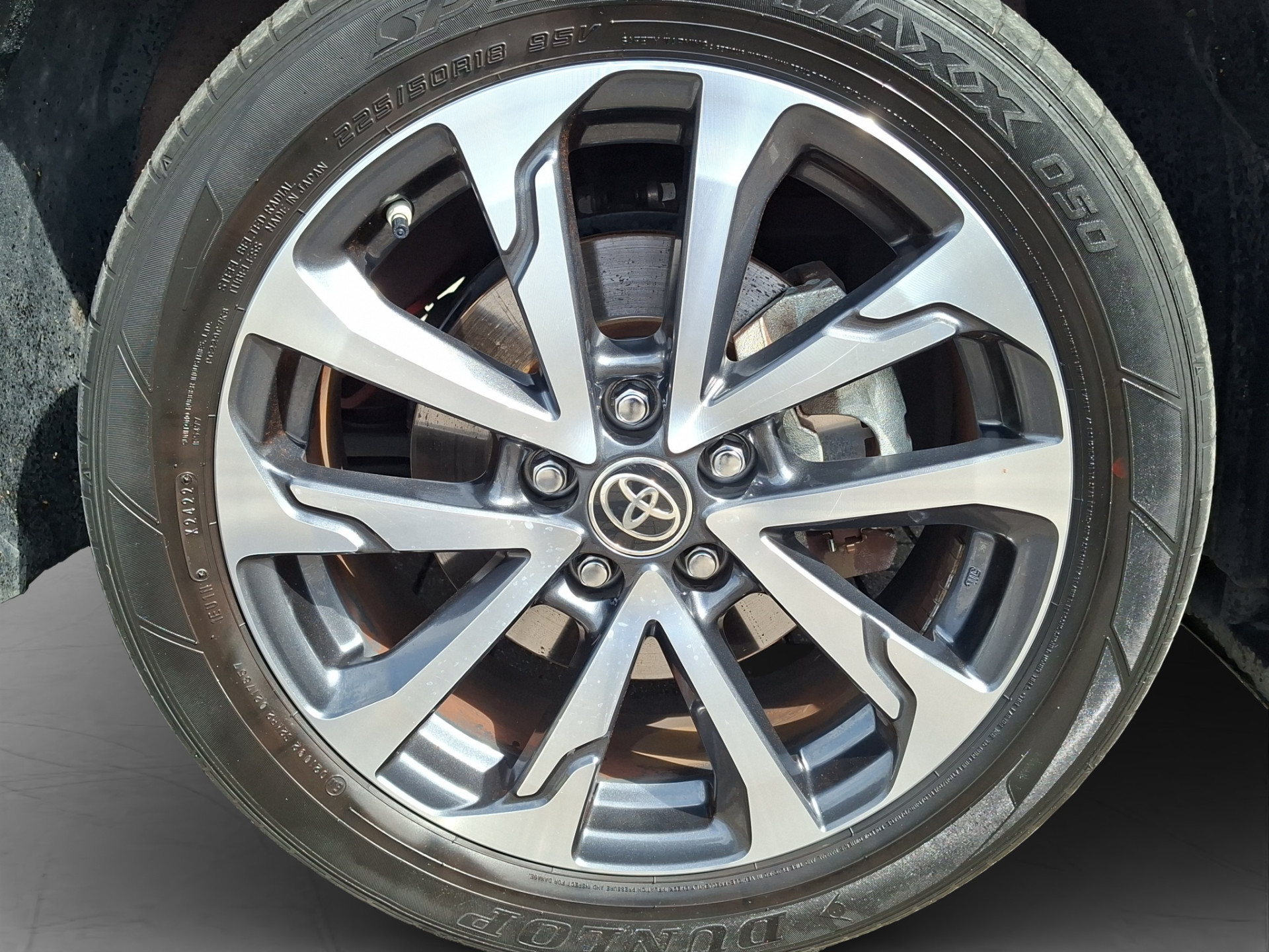 Foto van Toyota Toyota Corolla