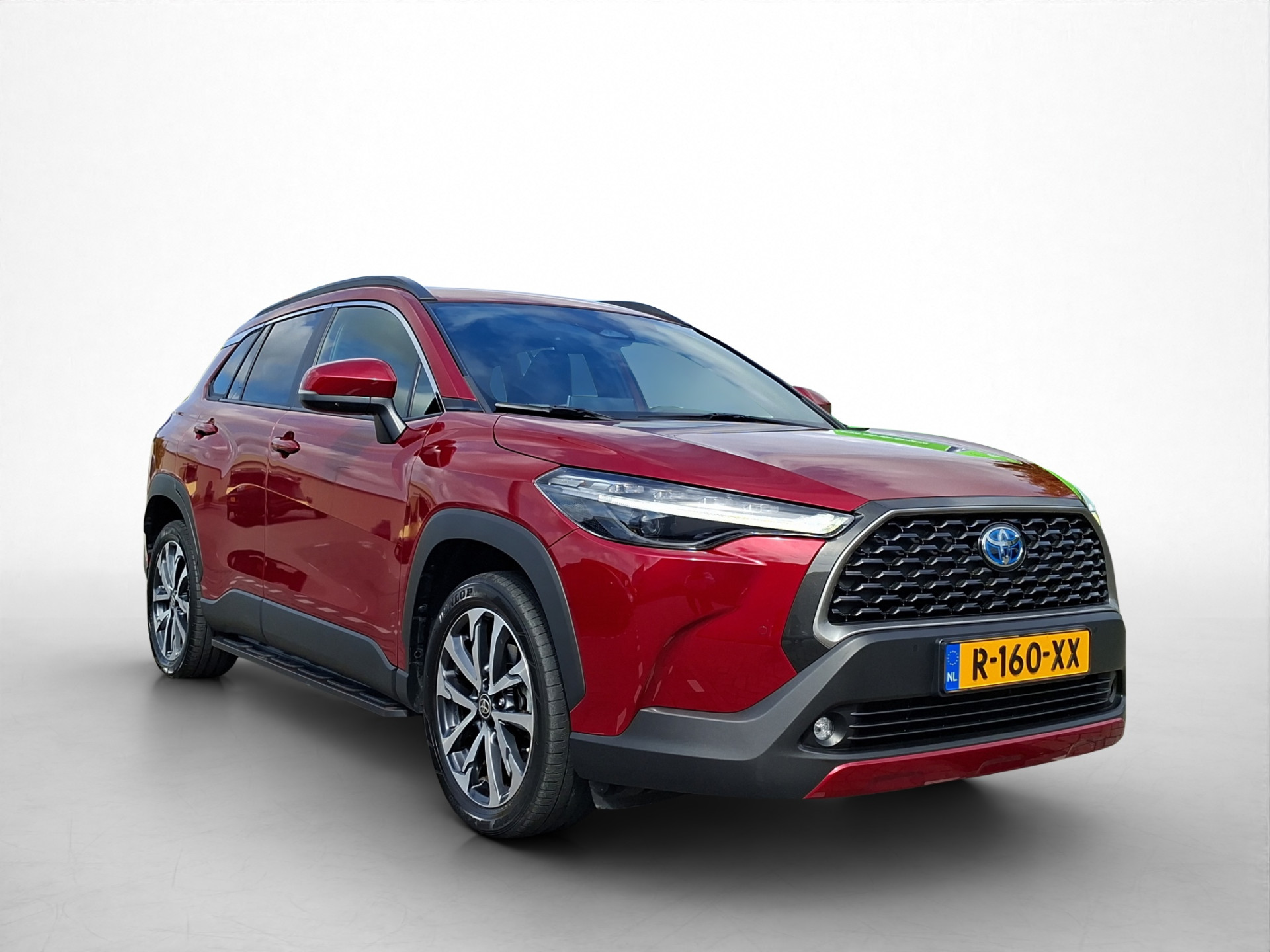 Foto van Toyota Toyota Corolla