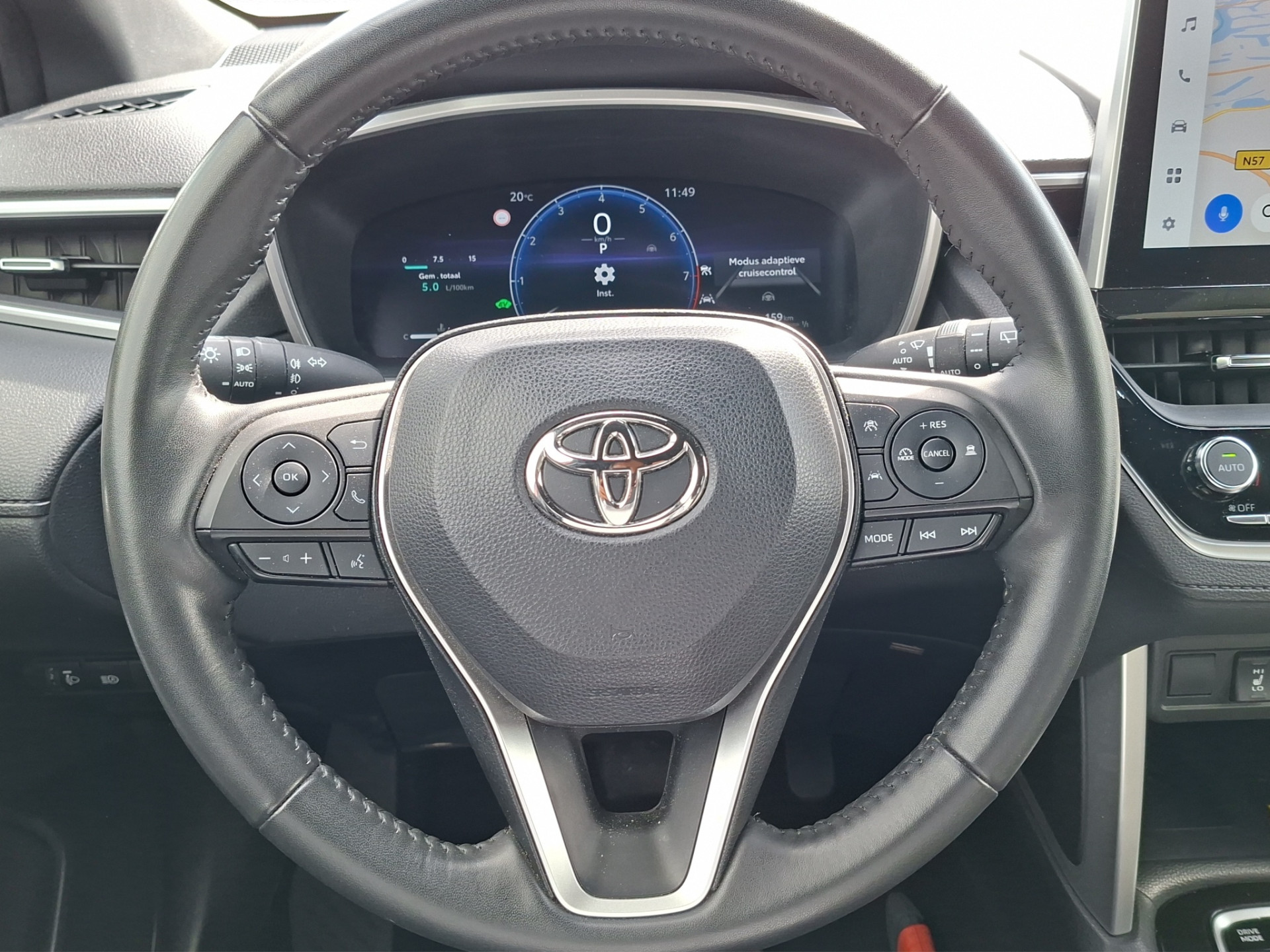 Foto van Toyota Toyota Corolla