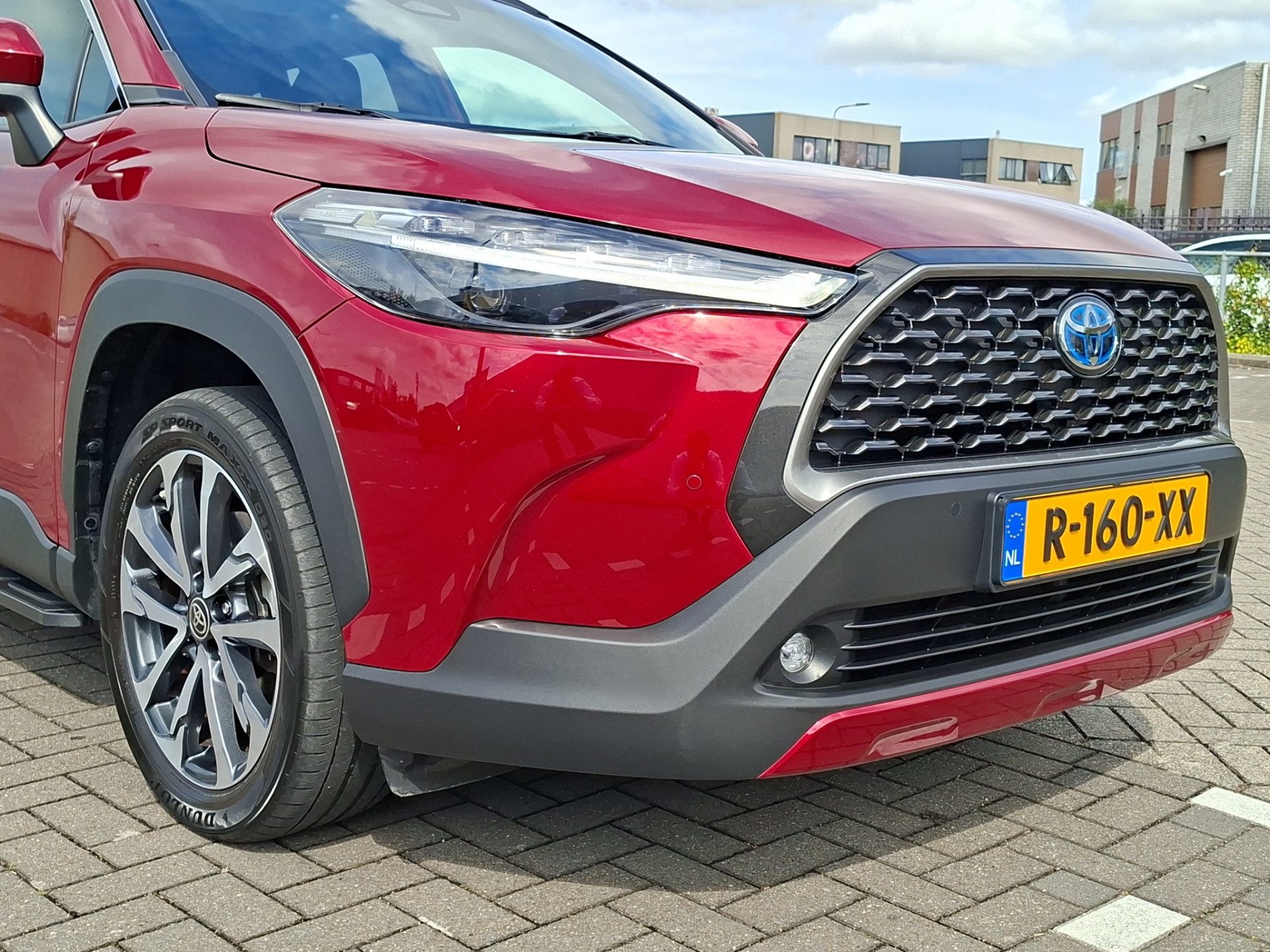 Foto van Toyota Toyota Corolla