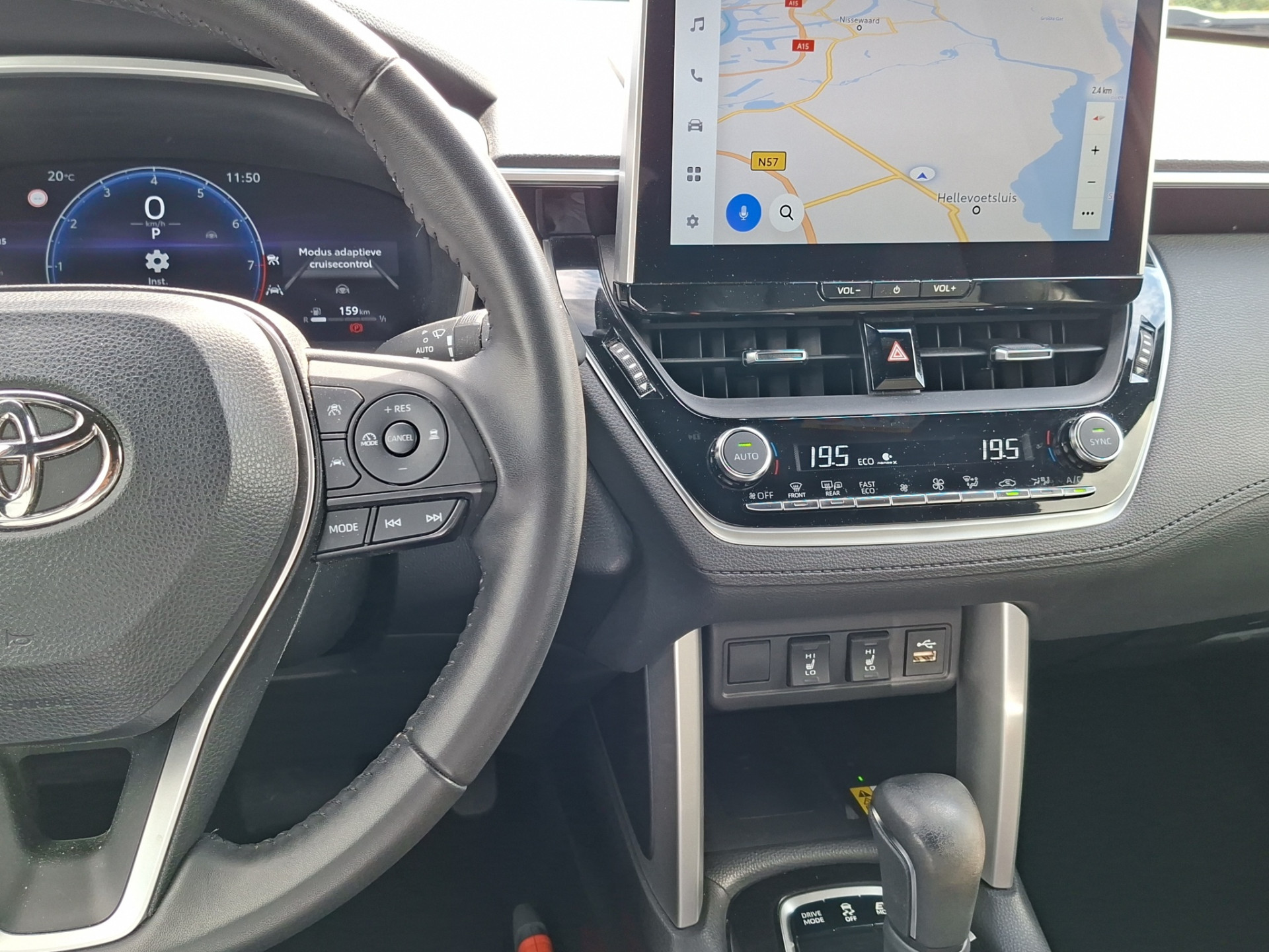 Foto van Toyota Toyota Corolla