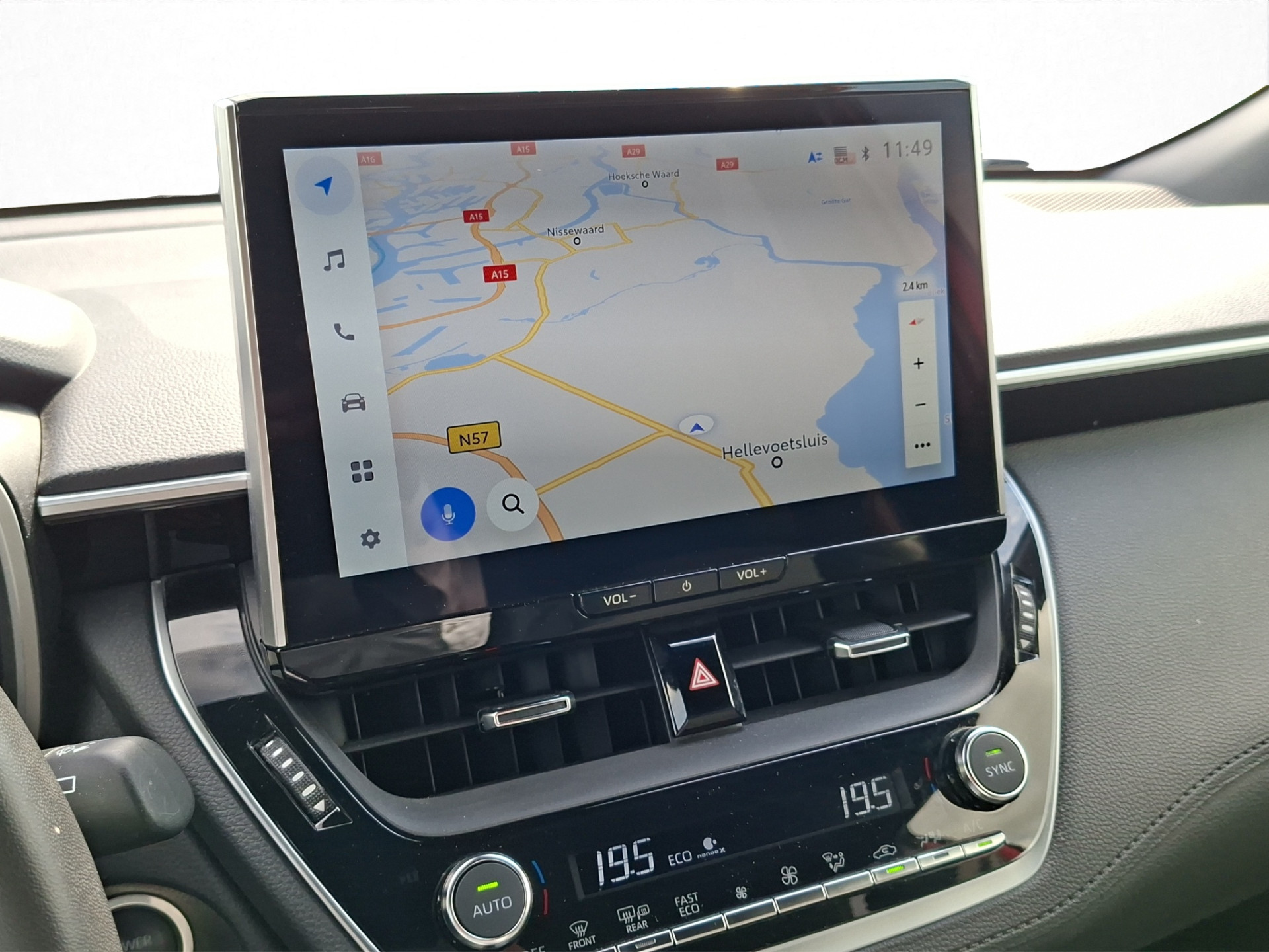 Foto van Toyota Toyota Corolla