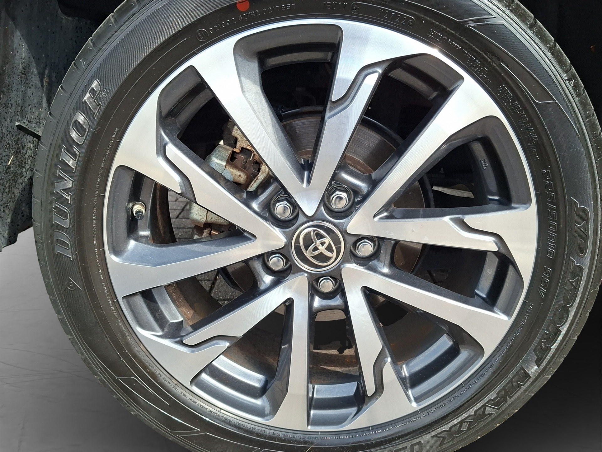 Foto van Toyota Toyota Corolla