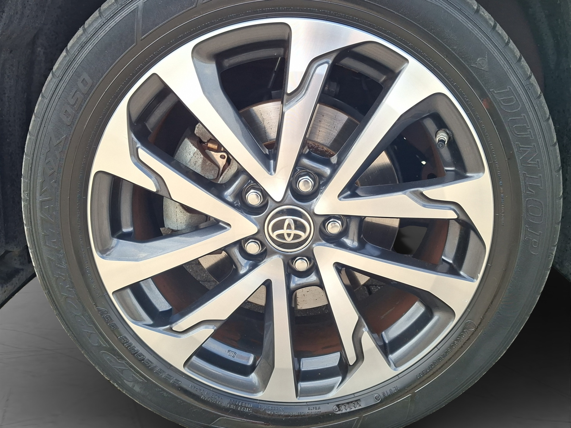Foto van Toyota Toyota Corolla
