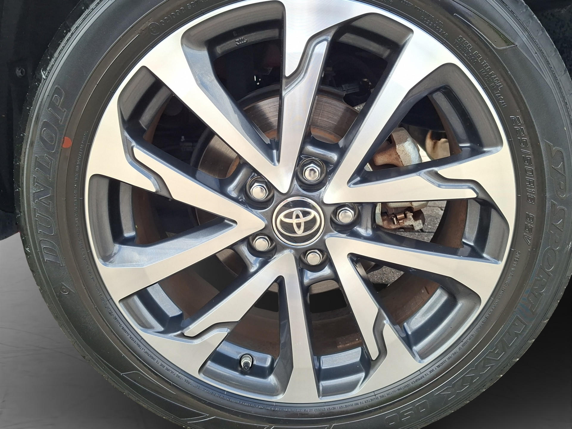 Foto van Toyota Toyota Corolla