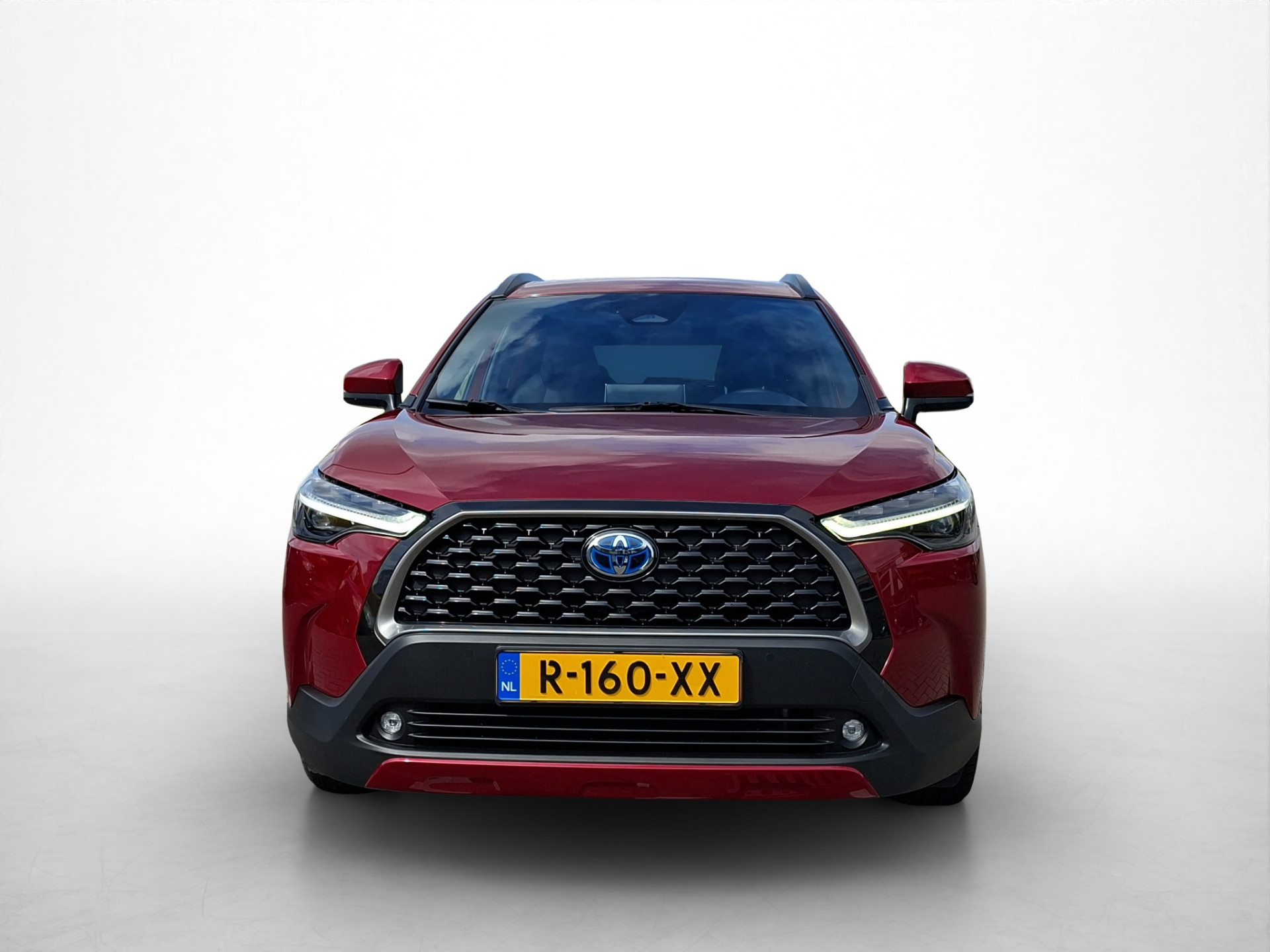 Foto van Toyota Toyota Corolla