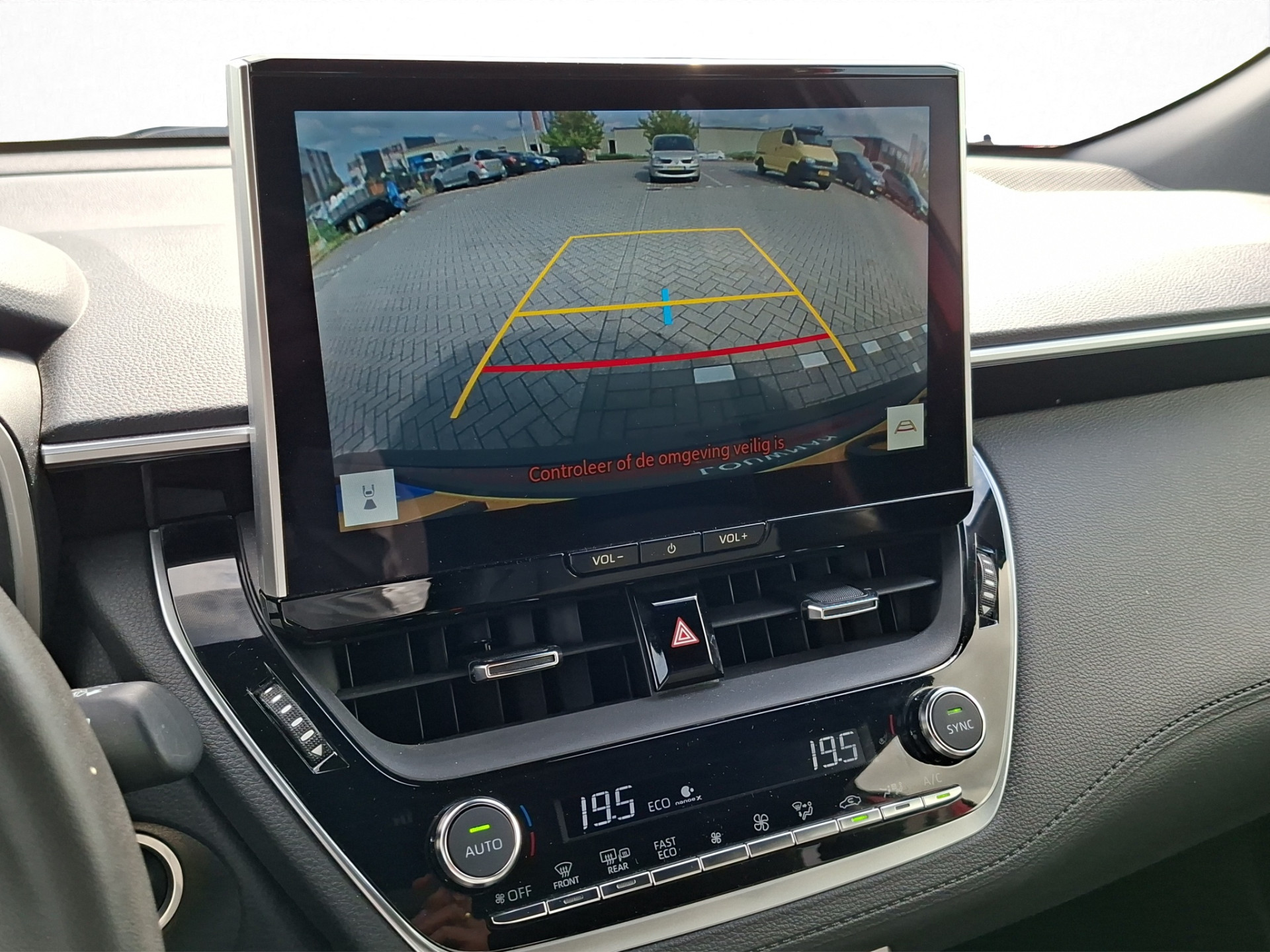 Foto van Toyota Toyota Corolla