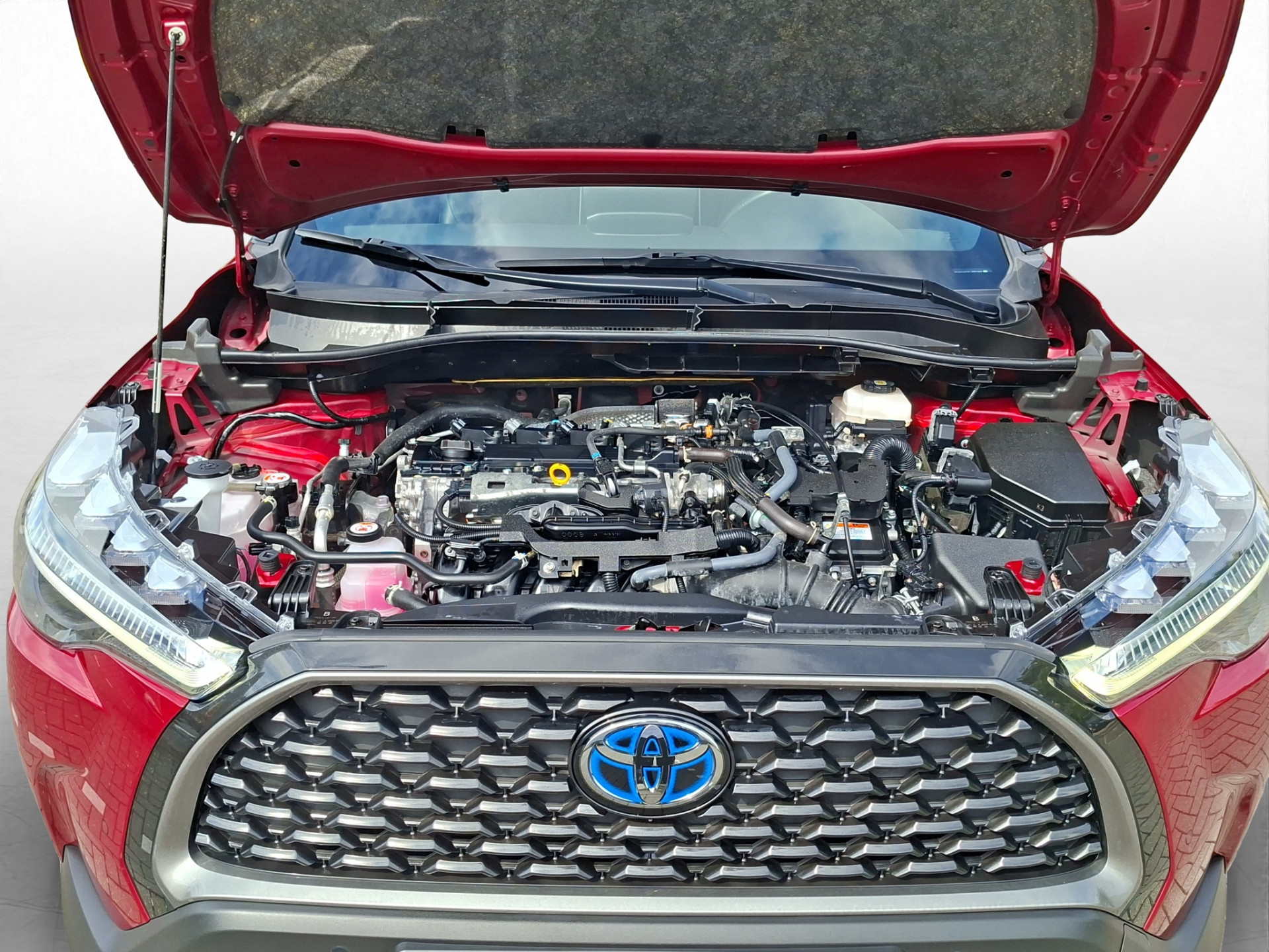 Foto van Toyota Toyota Corolla