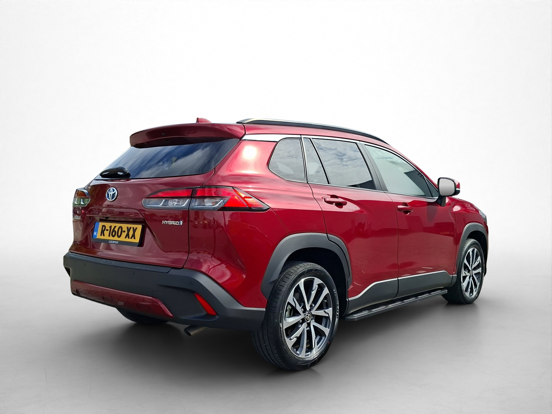 Foto van Toyota Toyota Corolla