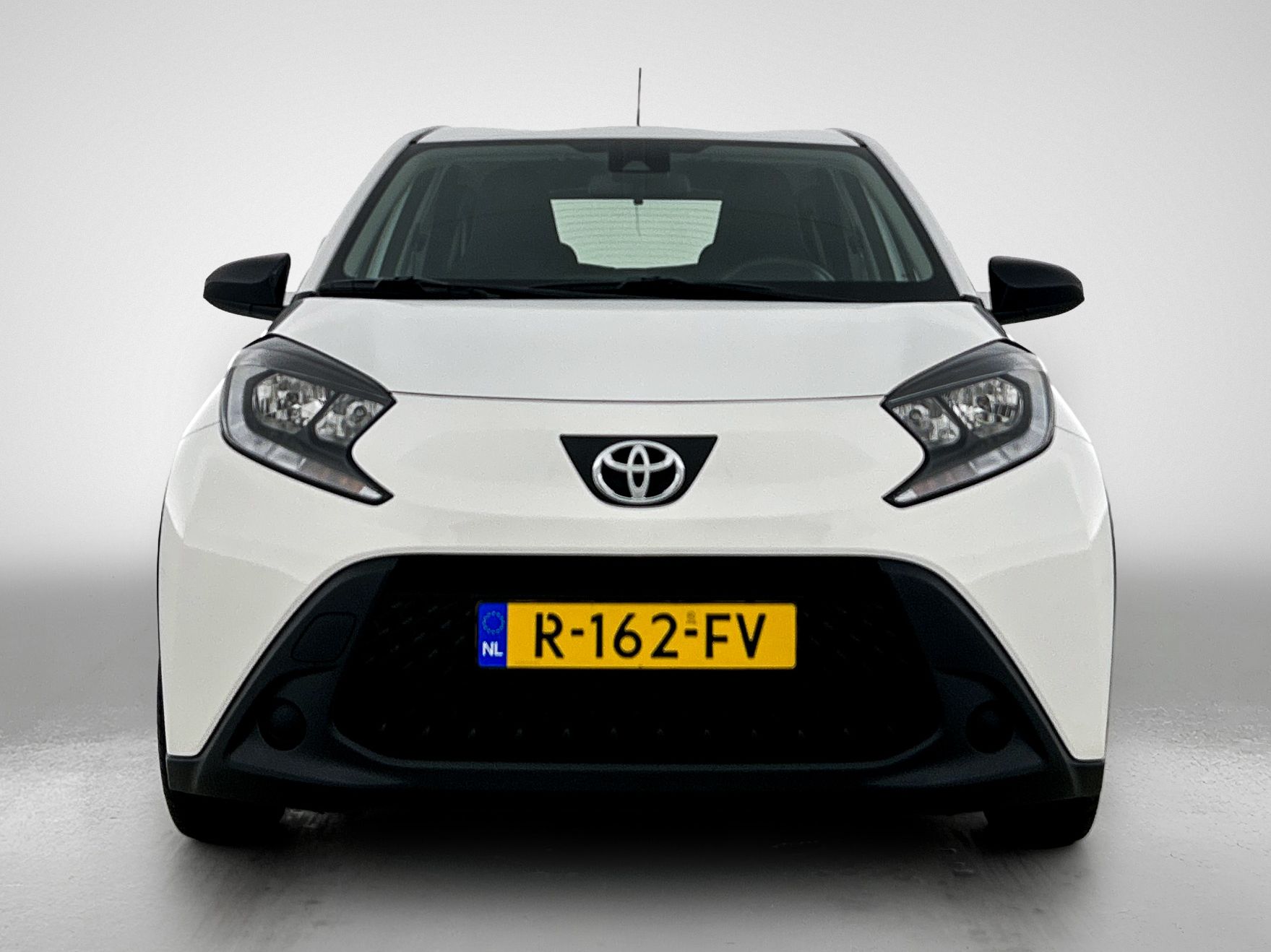 Foto van Toyota Toyota Aygo X