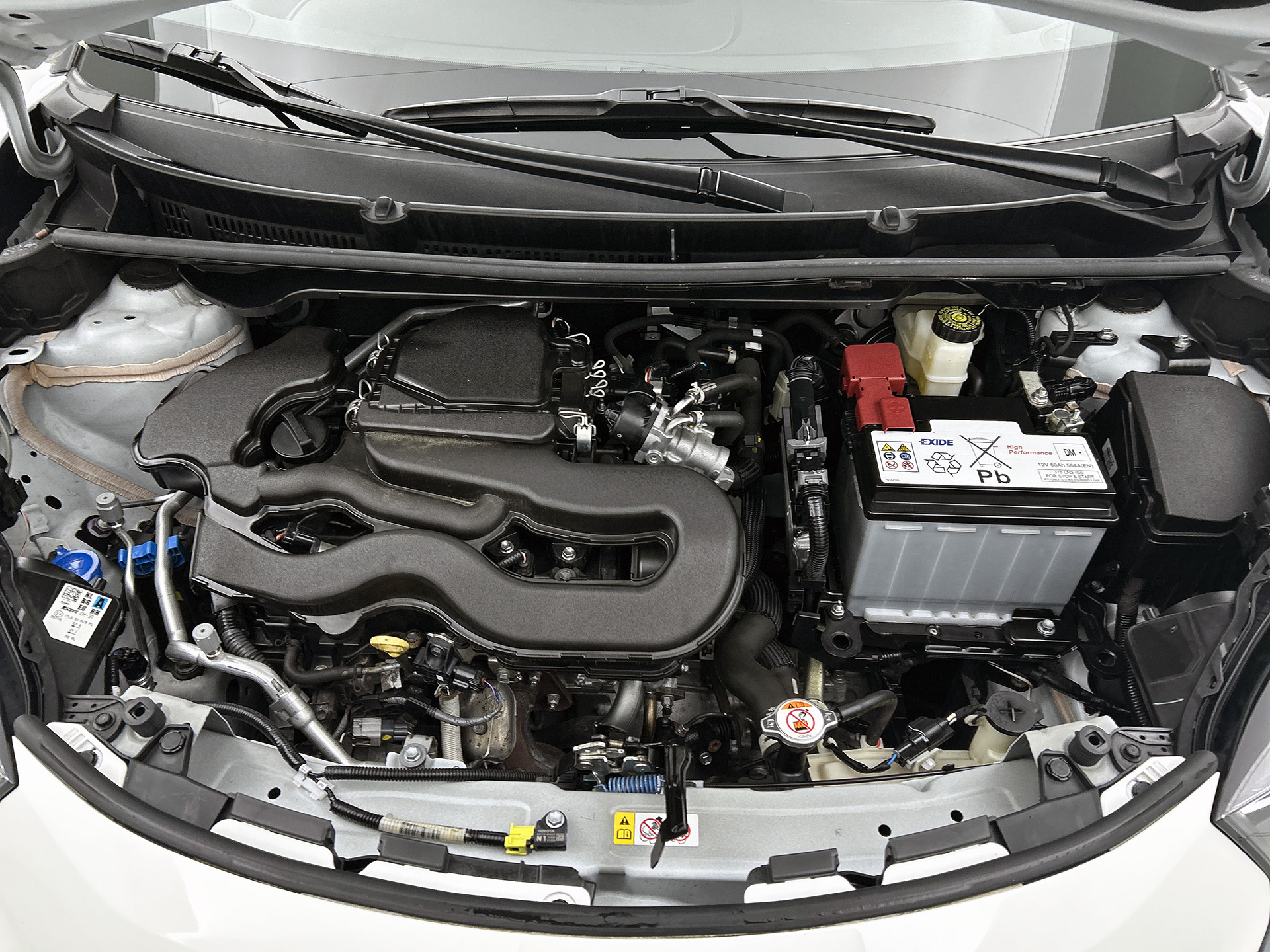 Foto van Toyota Toyota Aygo X