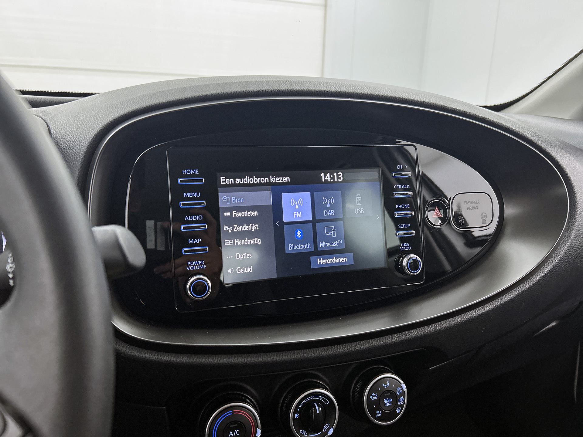 Foto van Toyota Toyota Aygo X
