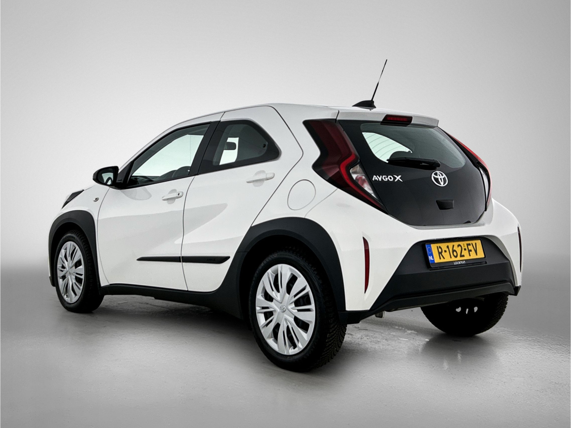 Foto van Toyota Toyota Aygo X