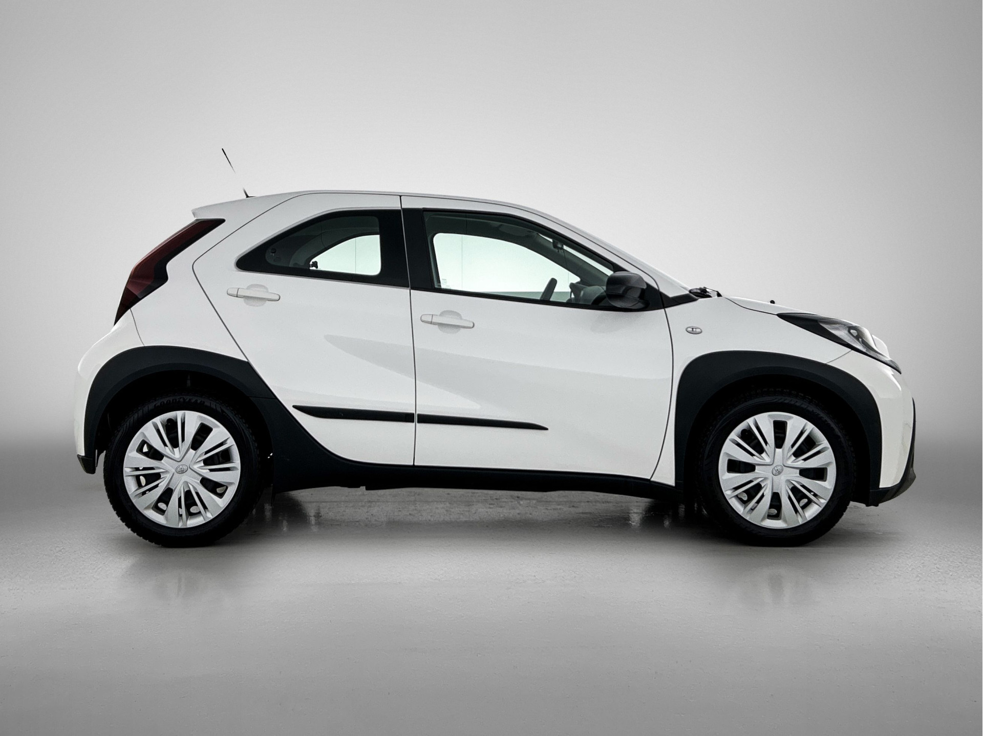 Foto van Toyota Toyota Aygo X