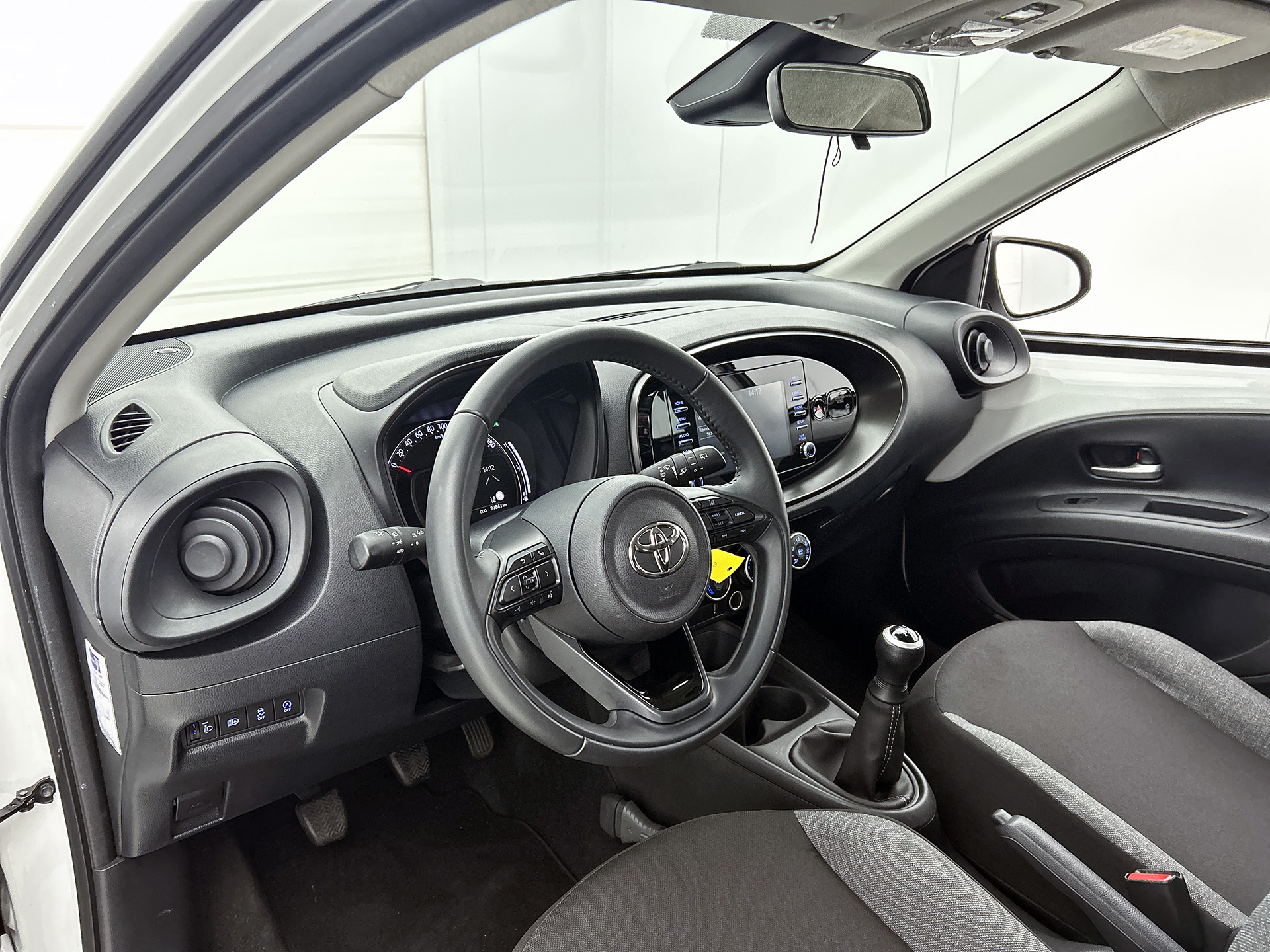 Foto van Toyota Toyota Aygo X
