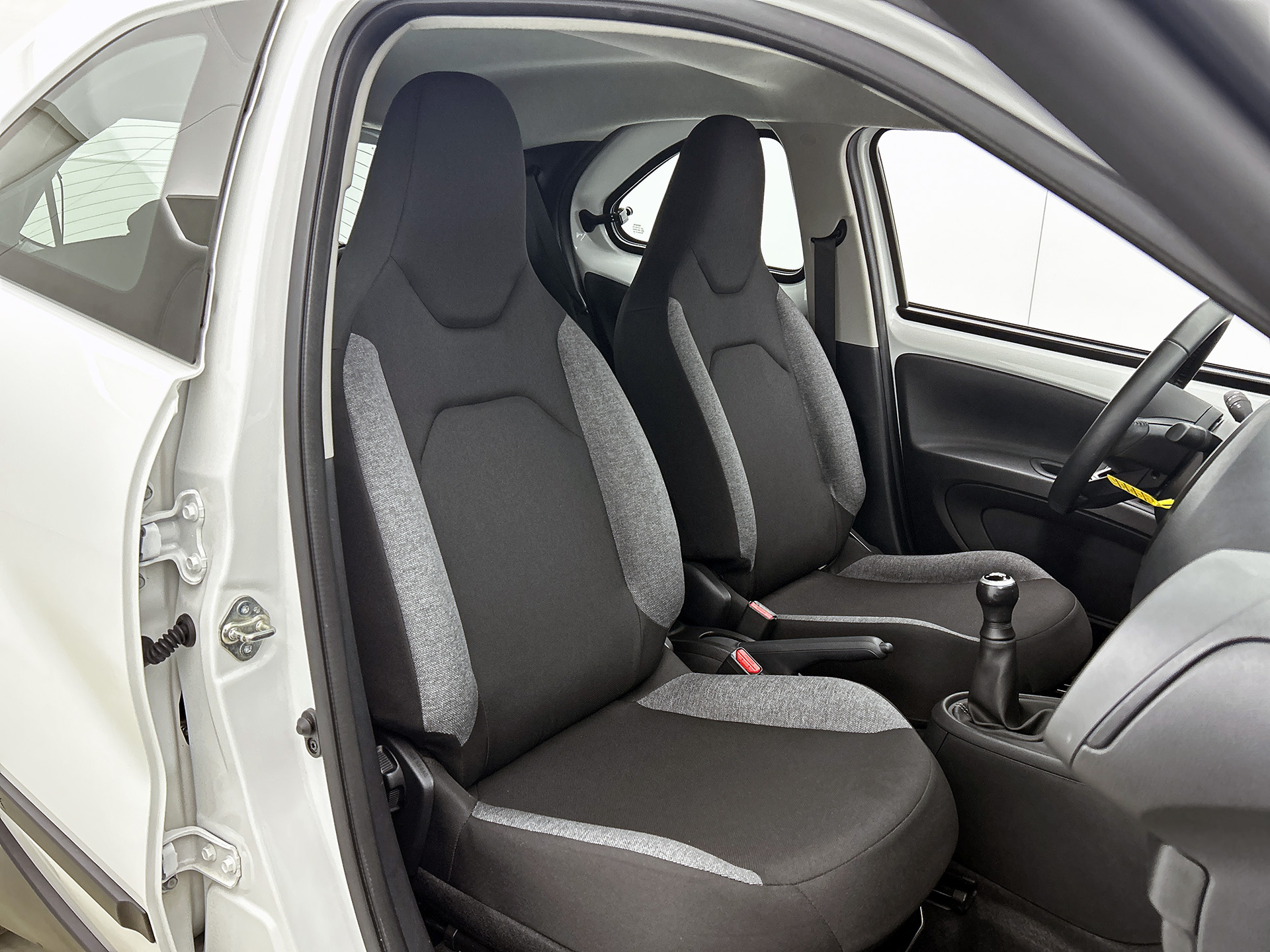 Foto van Toyota Toyota Aygo X