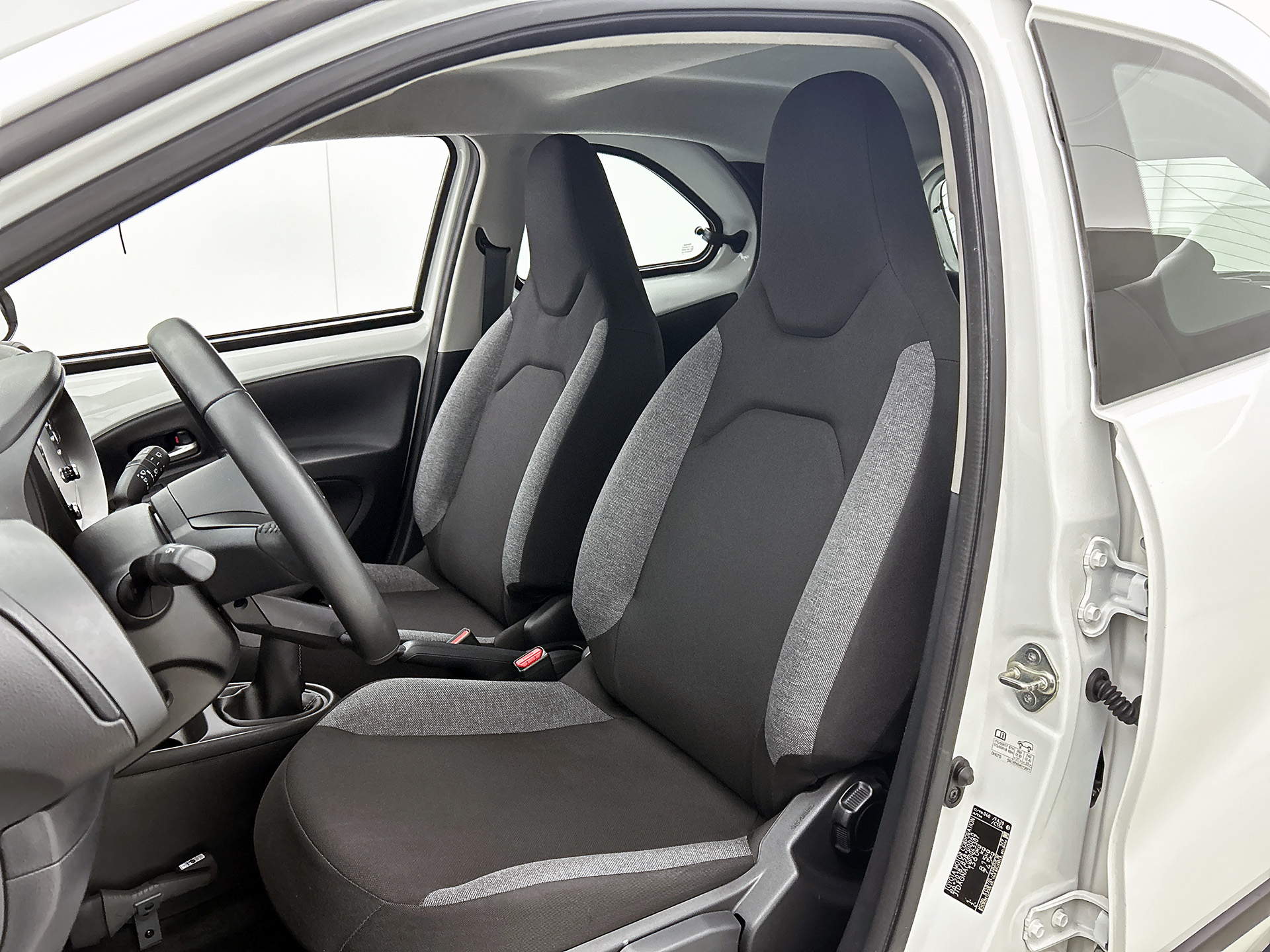 Foto van Toyota Toyota Aygo X
