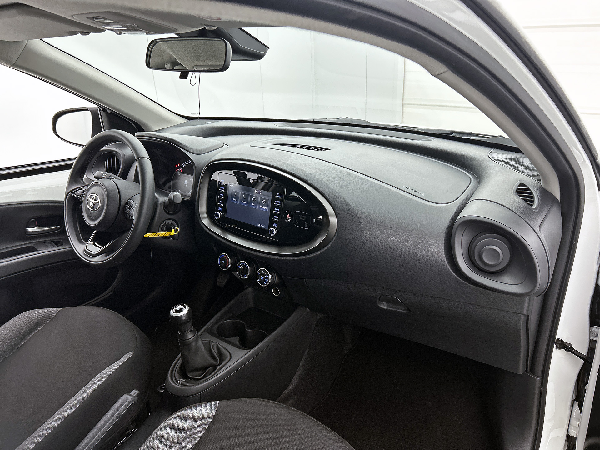 Foto van Toyota Toyota Aygo X