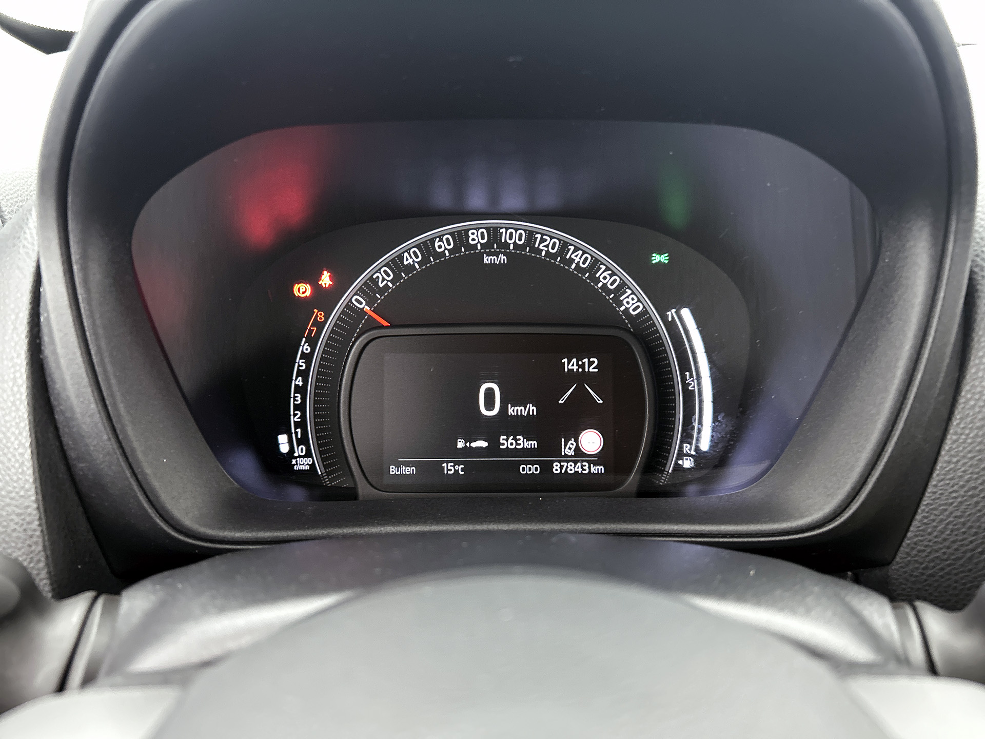 Foto van Toyota Toyota Aygo X