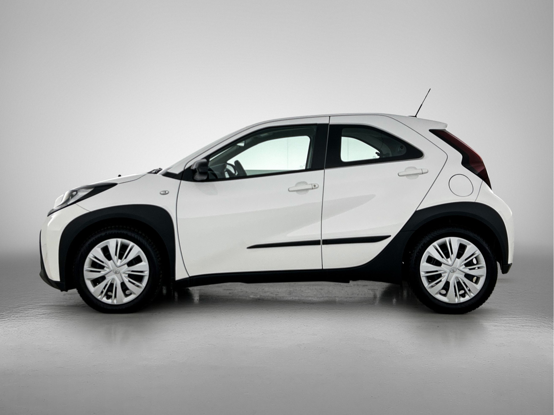 Foto van Toyota Toyota Aygo X
