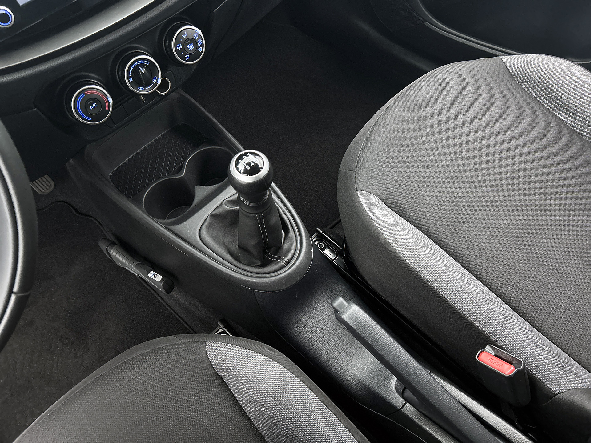Foto van Toyota Toyota Aygo X