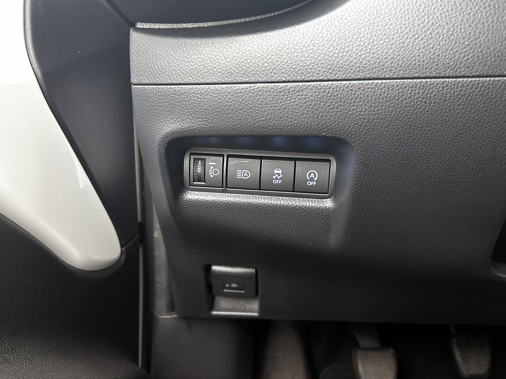 Foto van Toyota Toyota Aygo X