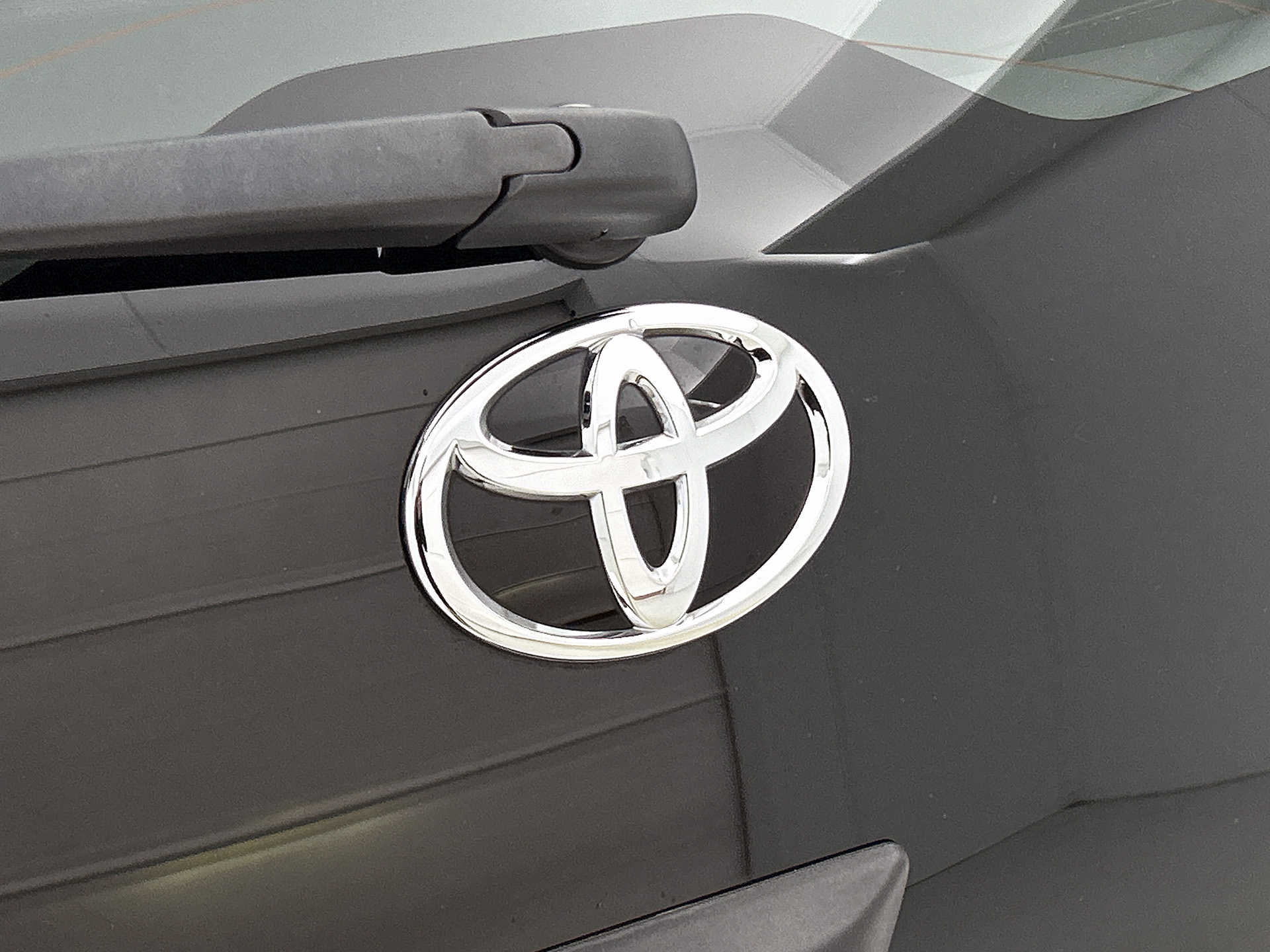 Foto van Toyota Toyota Aygo X
