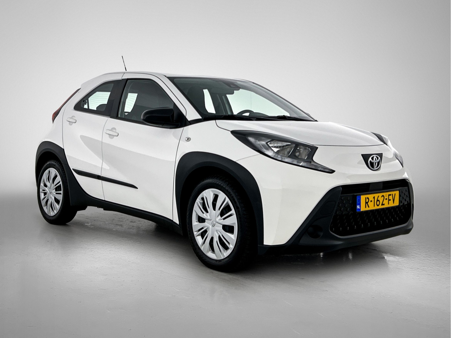 Foto van Toyota Toyota Aygo X