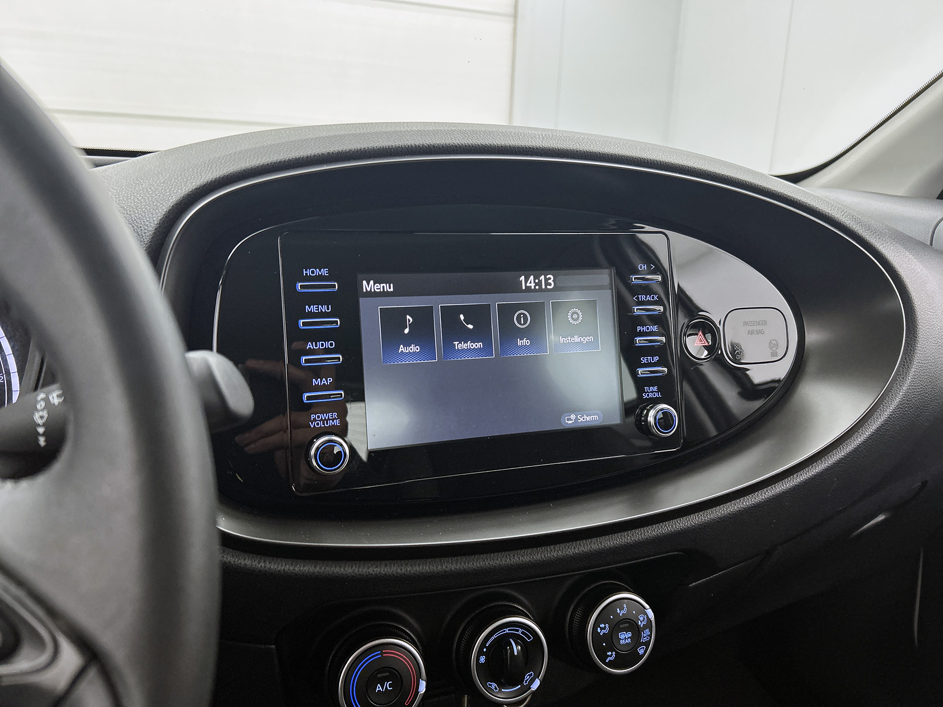 Foto van Toyota Toyota Aygo X