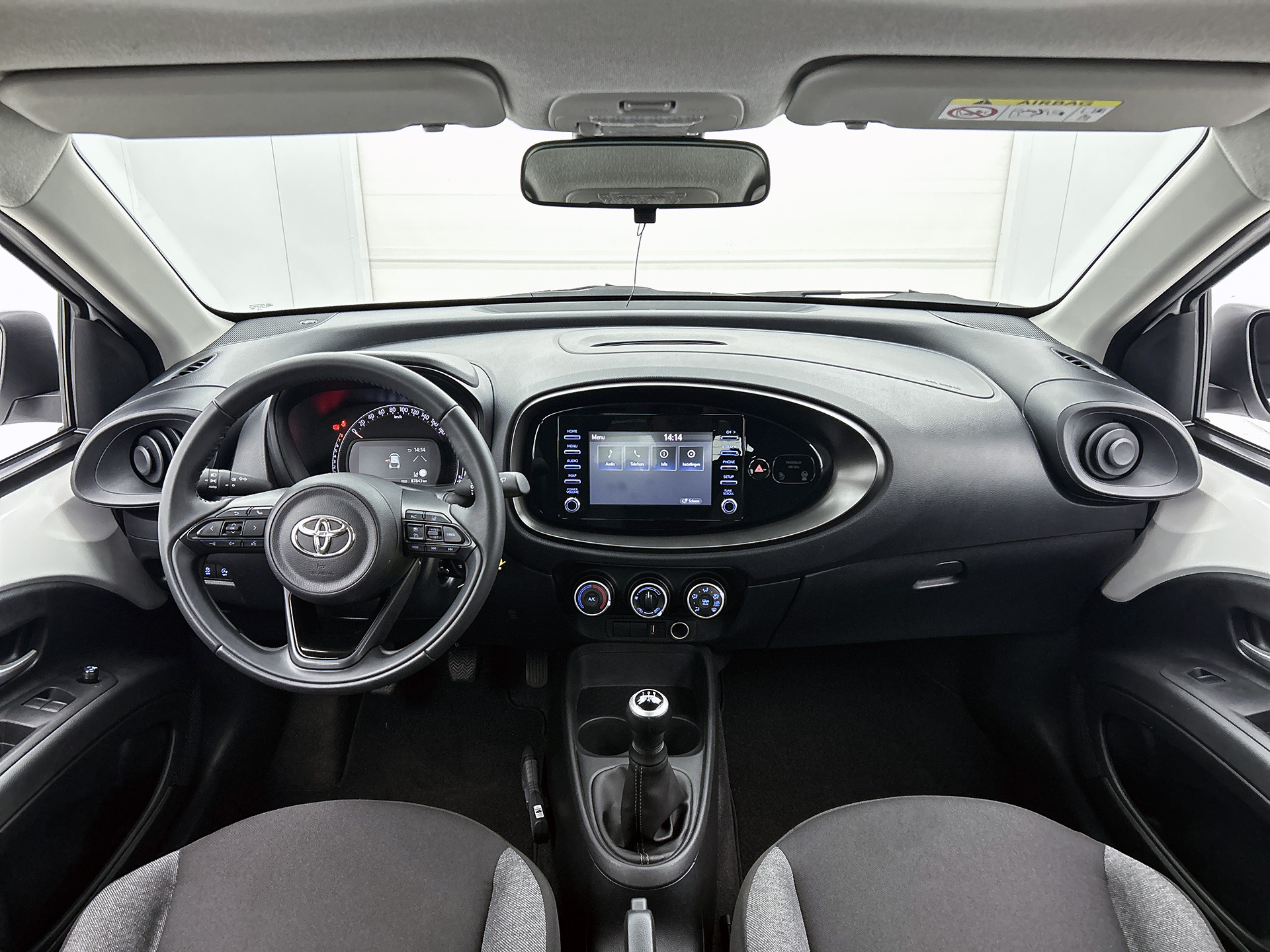 Foto van Toyota Toyota Aygo X