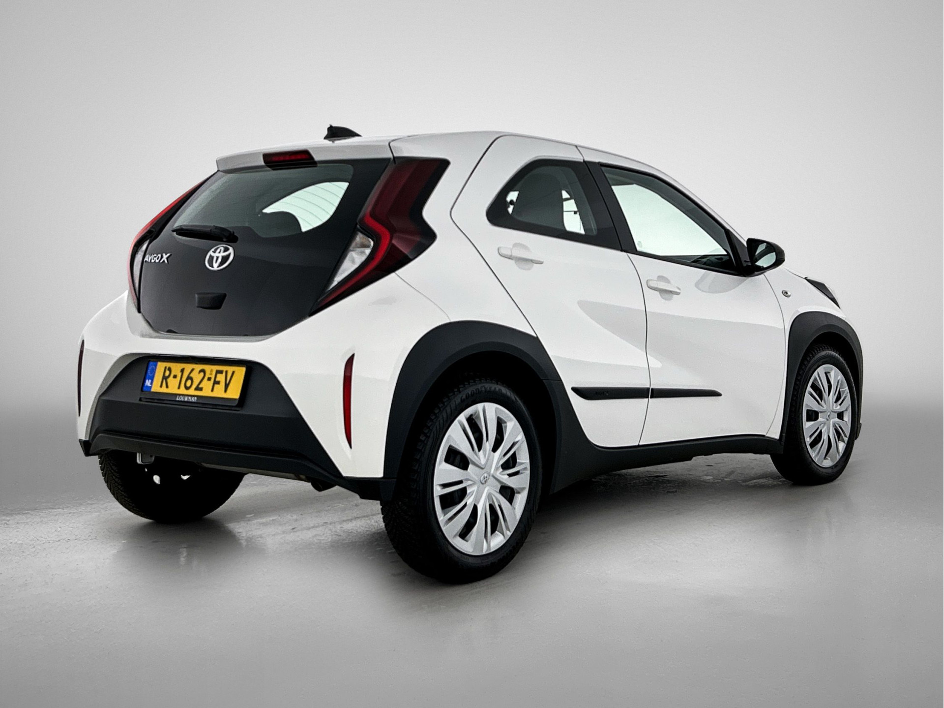 Foto van Toyota Toyota Aygo X