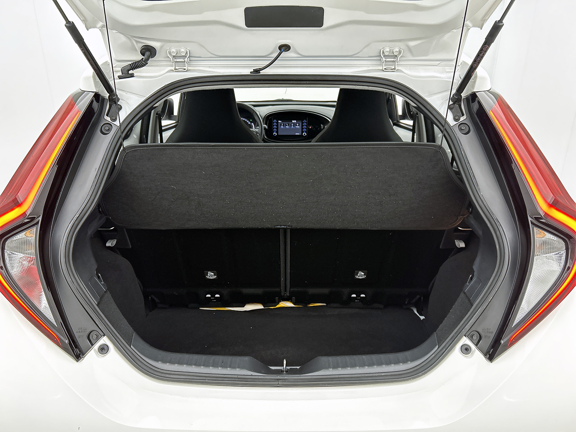 Foto van Toyota Toyota Aygo X