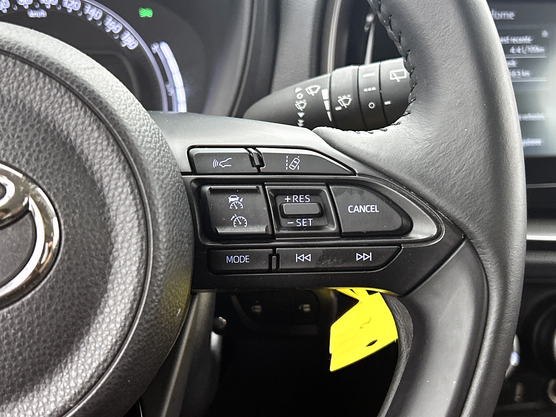 Foto van Toyota Toyota Aygo X