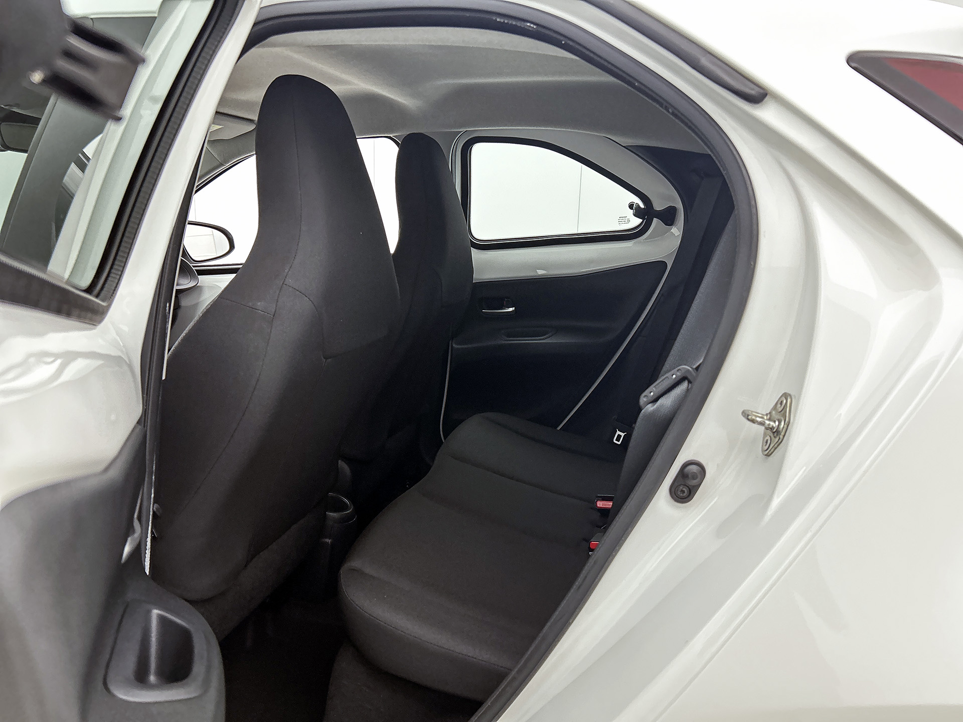 Foto van Toyota Toyota Aygo X