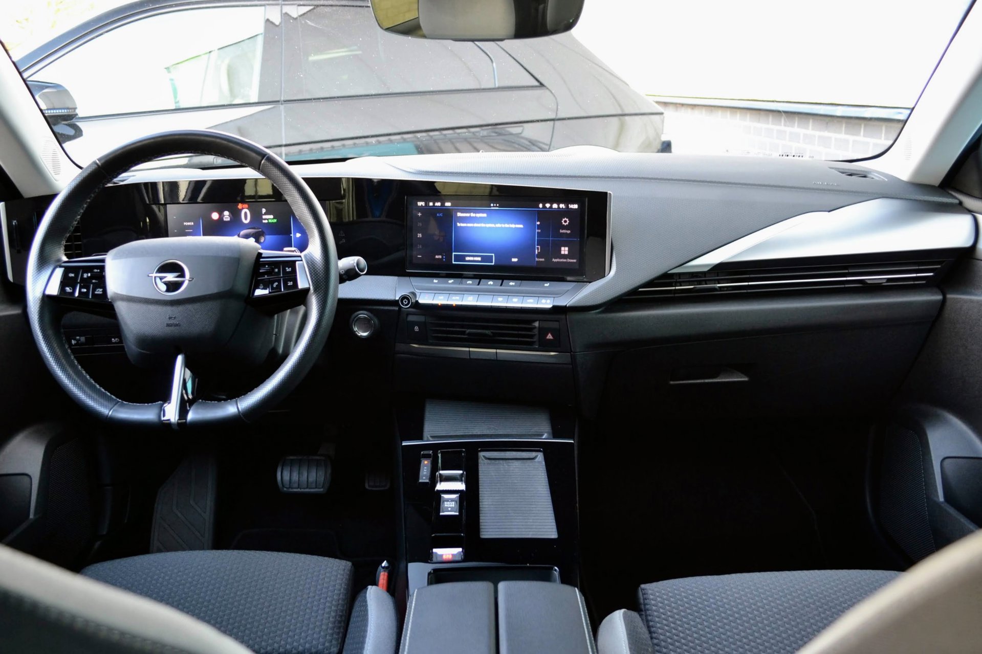 Foto van Opel Astra