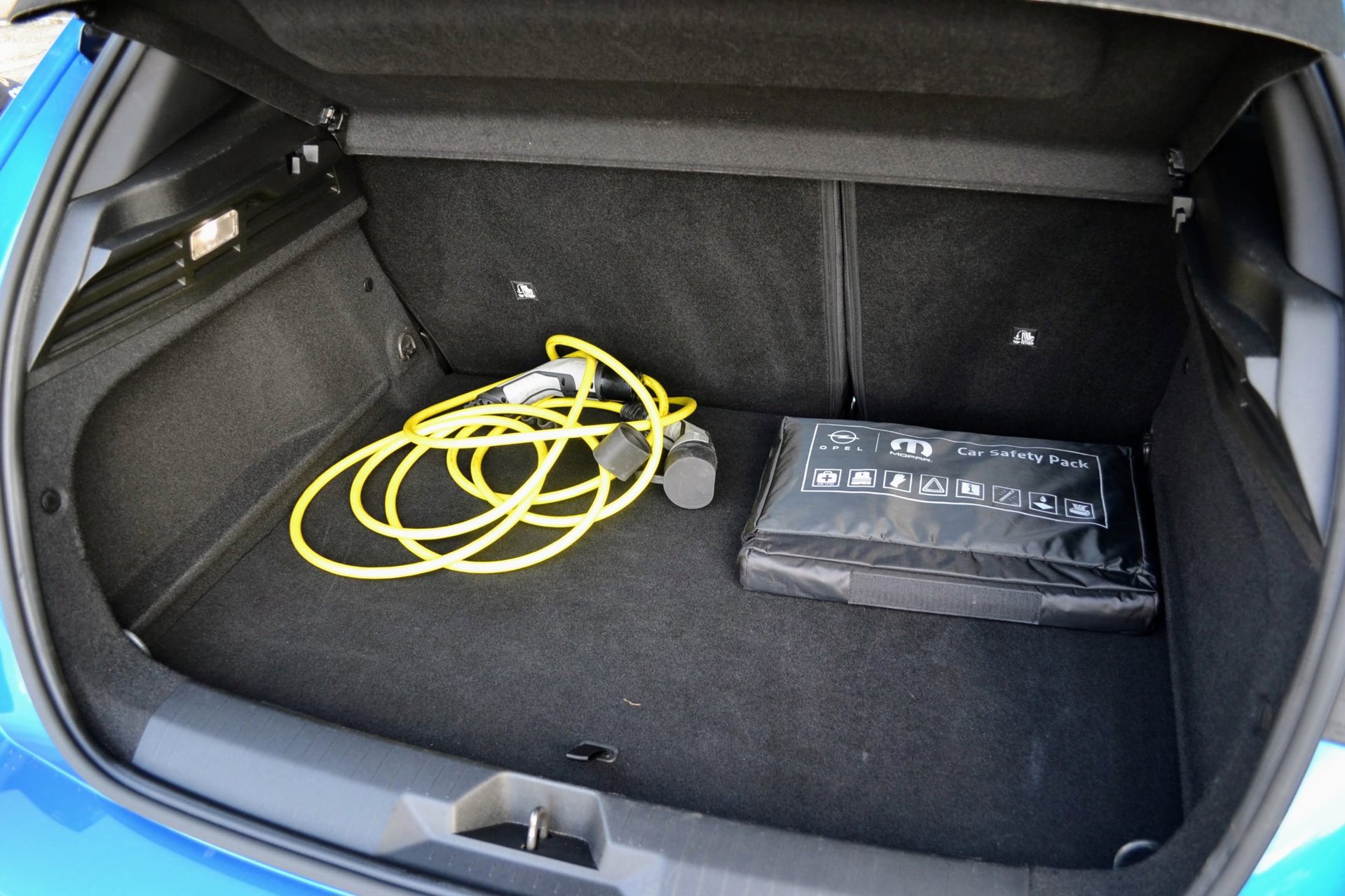 Foto van Opel Astra
